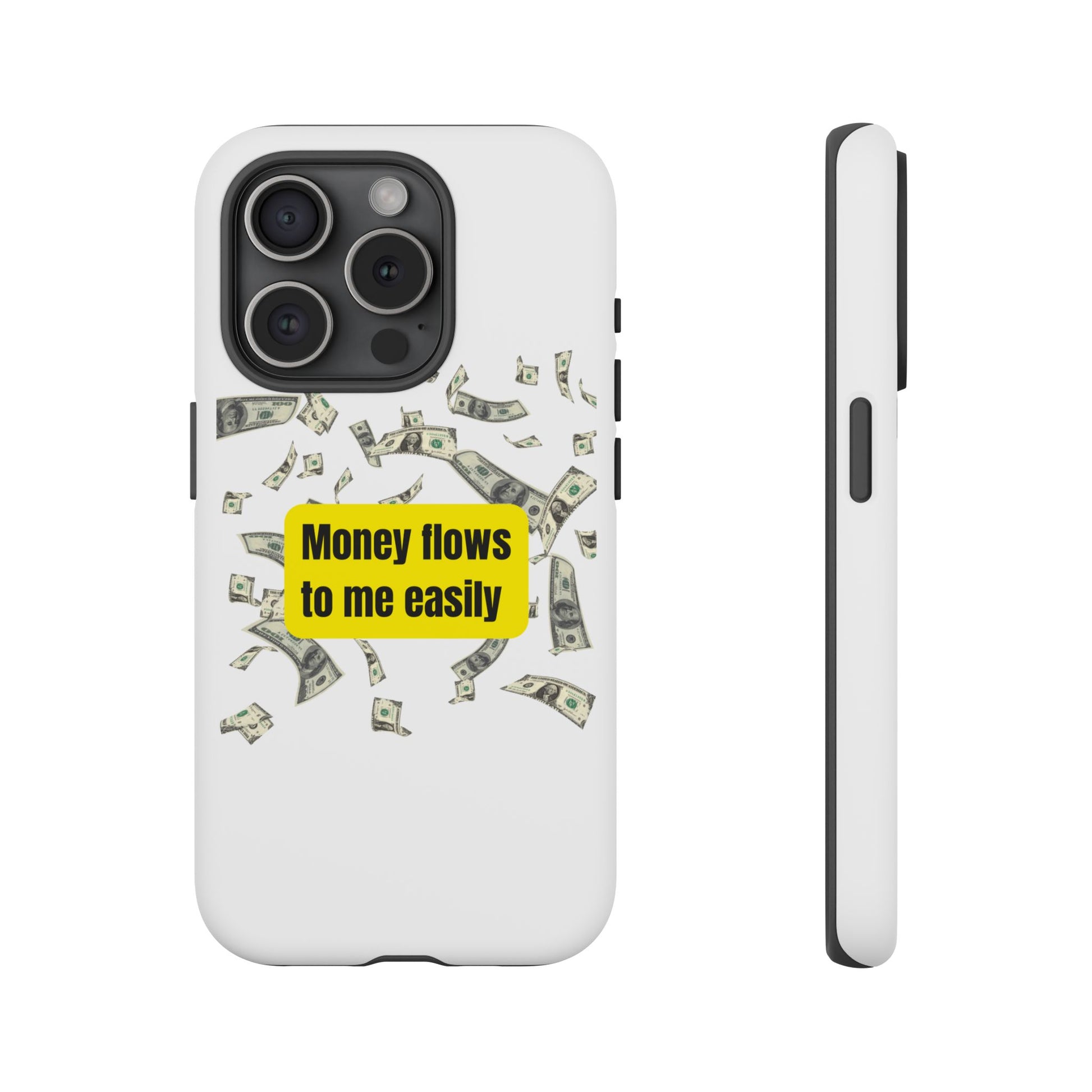 Money Flows-Phone Case 2