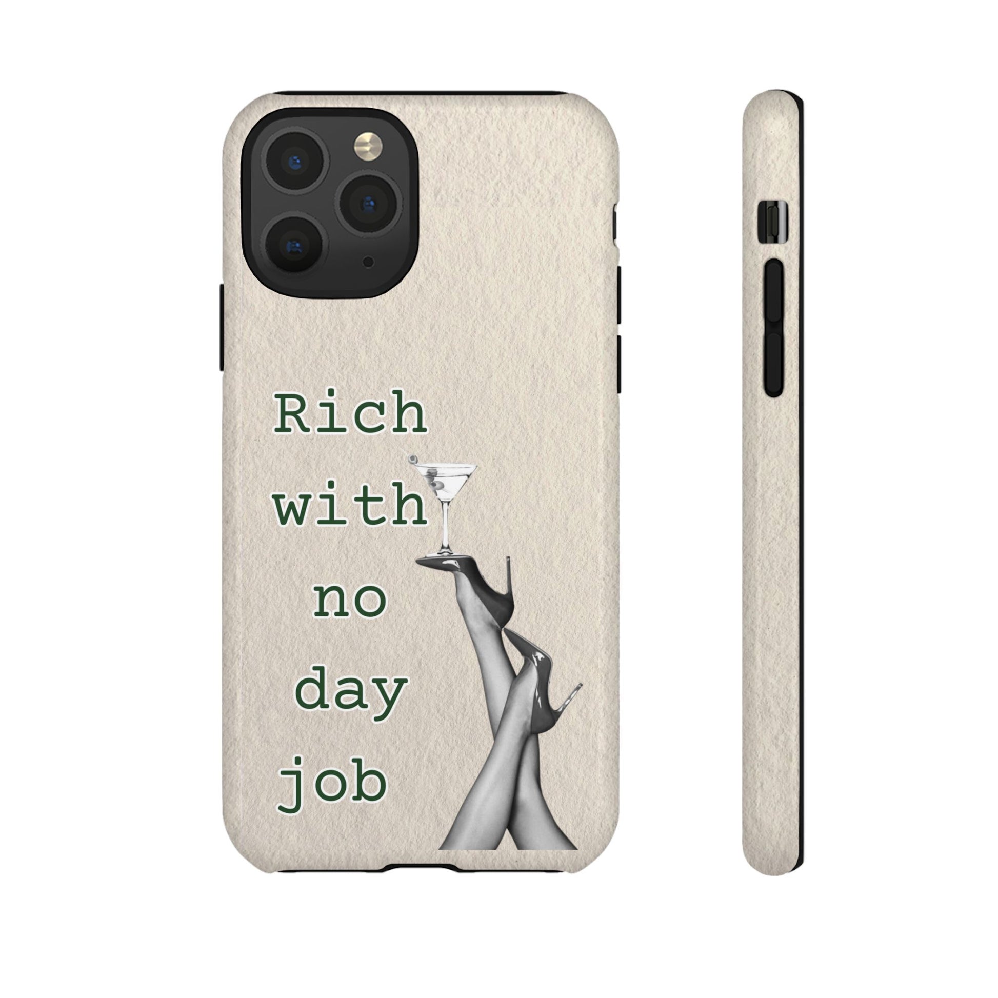 No Day Job-Phone Case