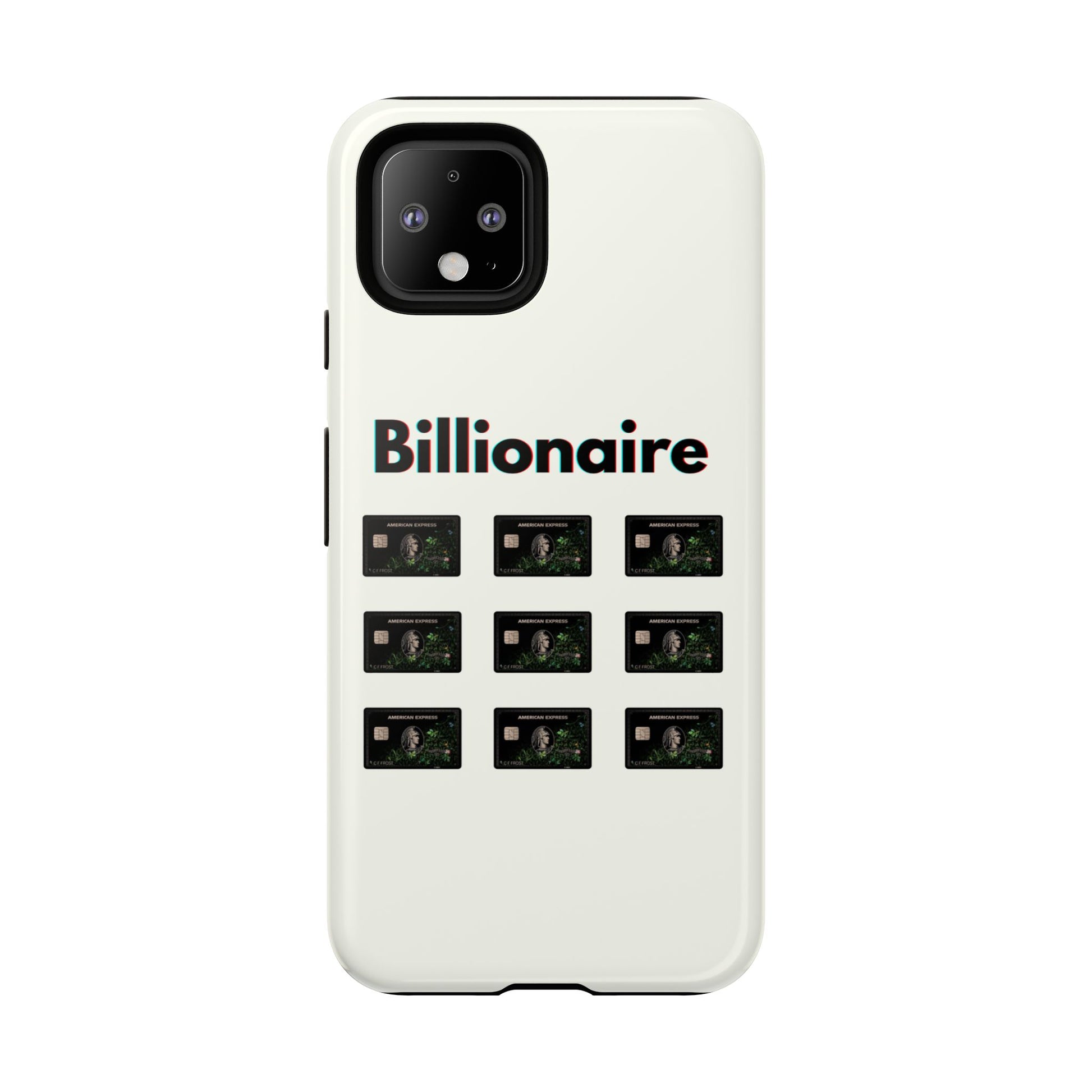 Billionaire-Phone Case