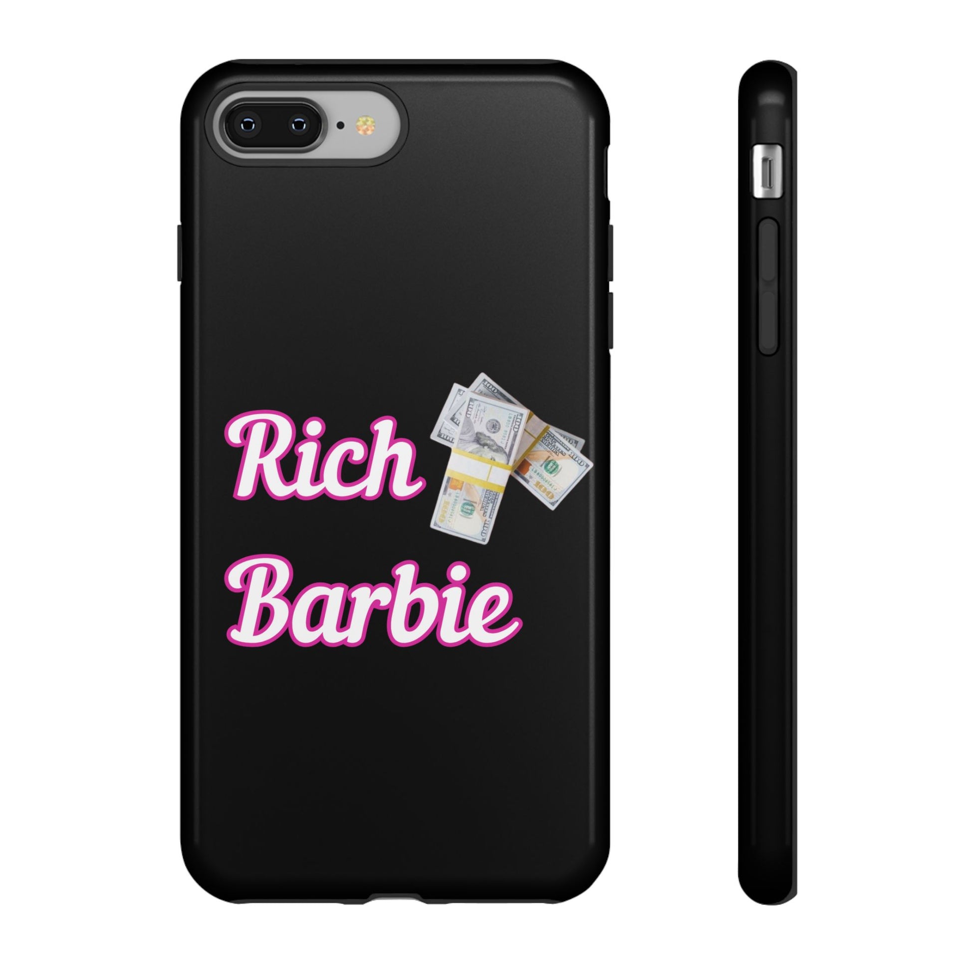 Rich Barbie-Phone Case