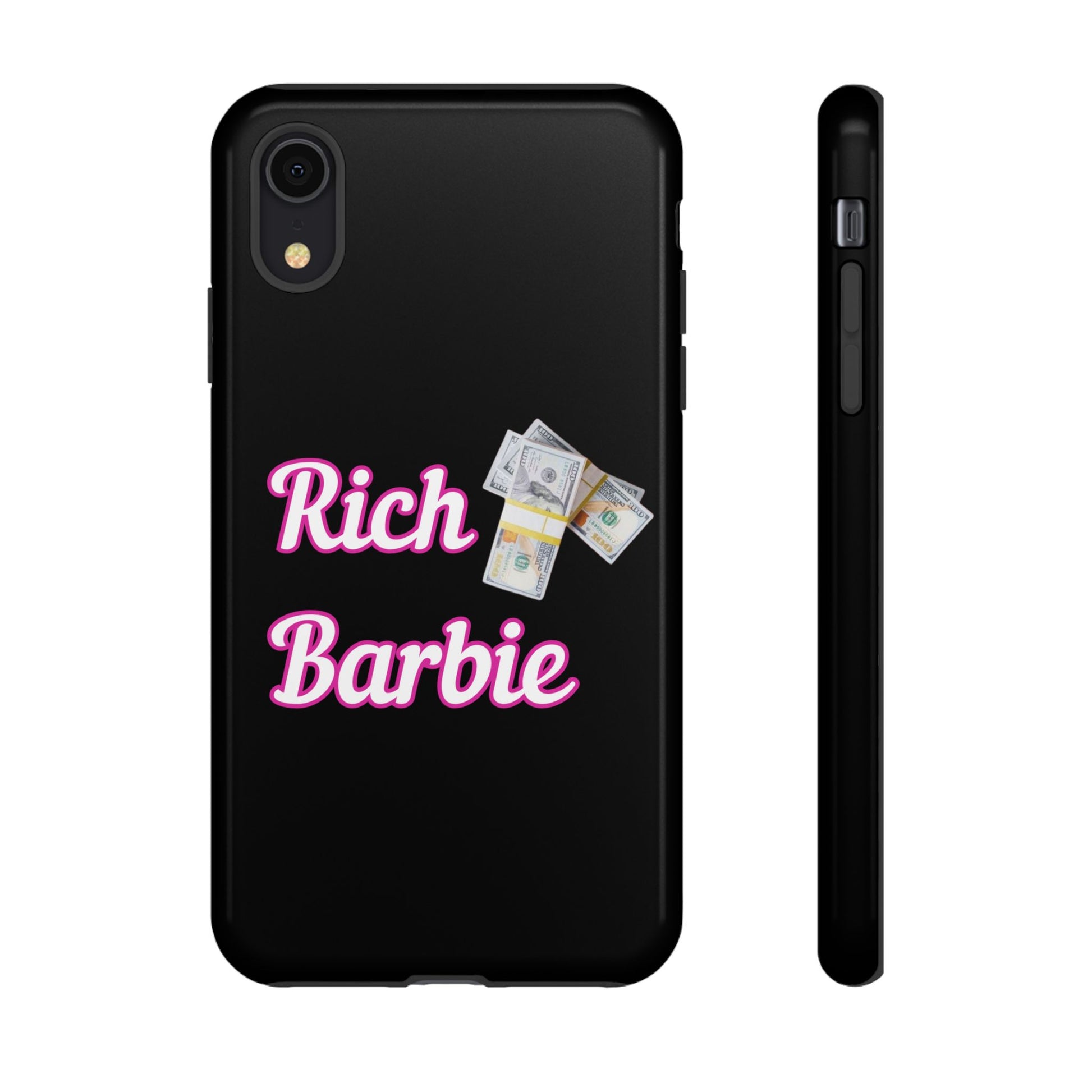 Rich Barbie-Phone Case
