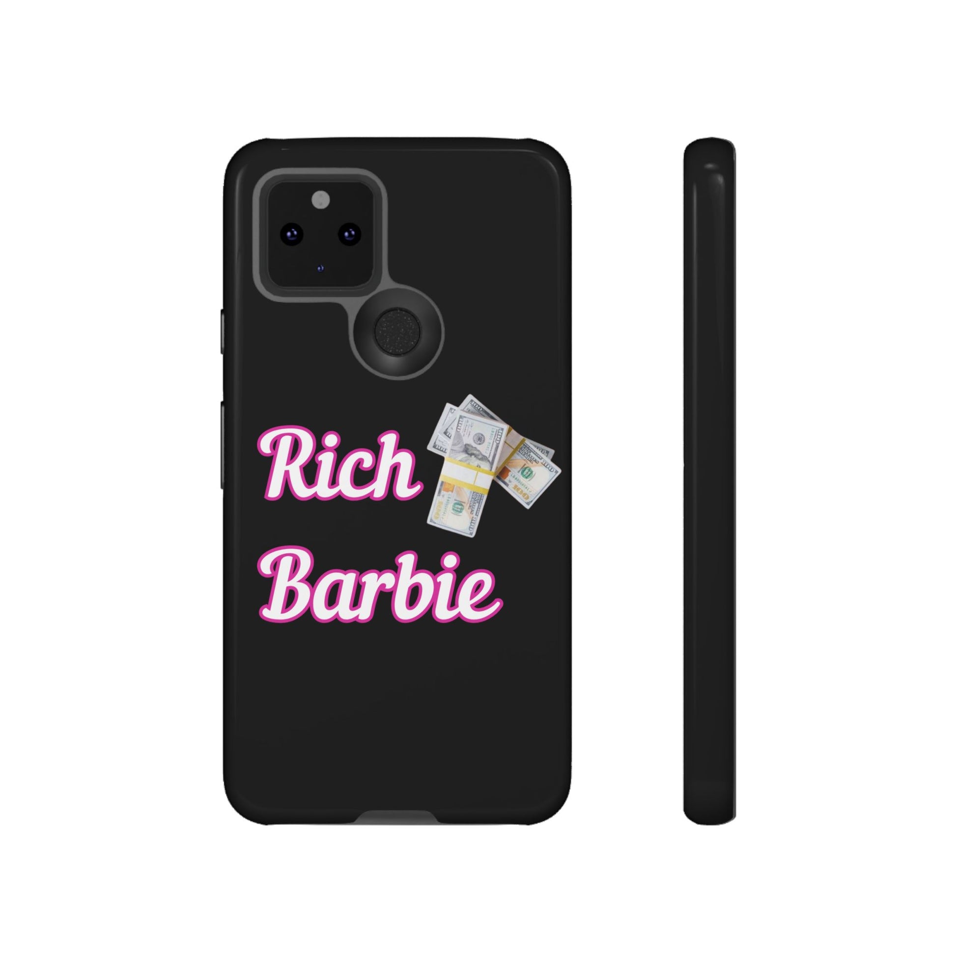 Rich Barbie-Phone Case