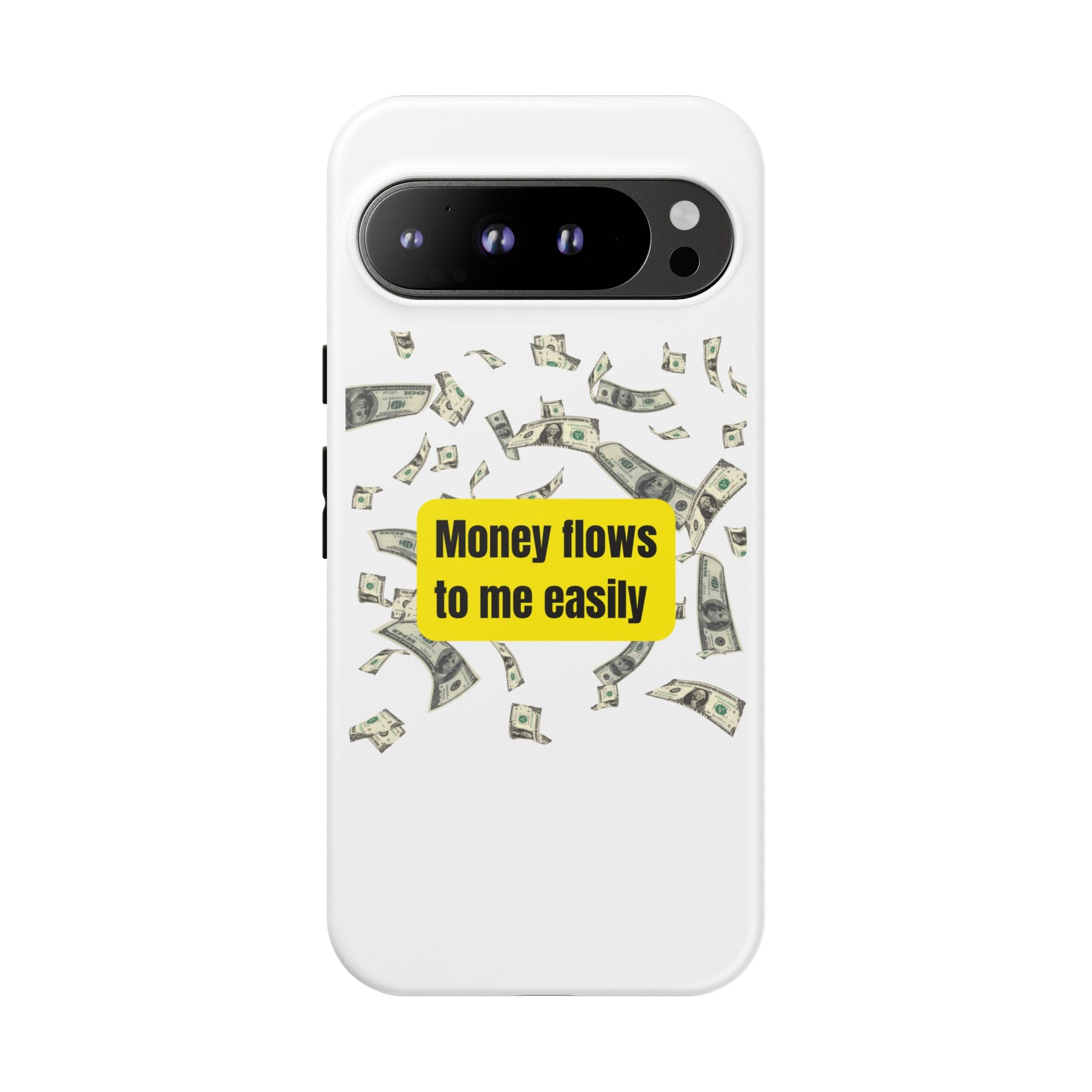 Money Flows-Phone Case 2
