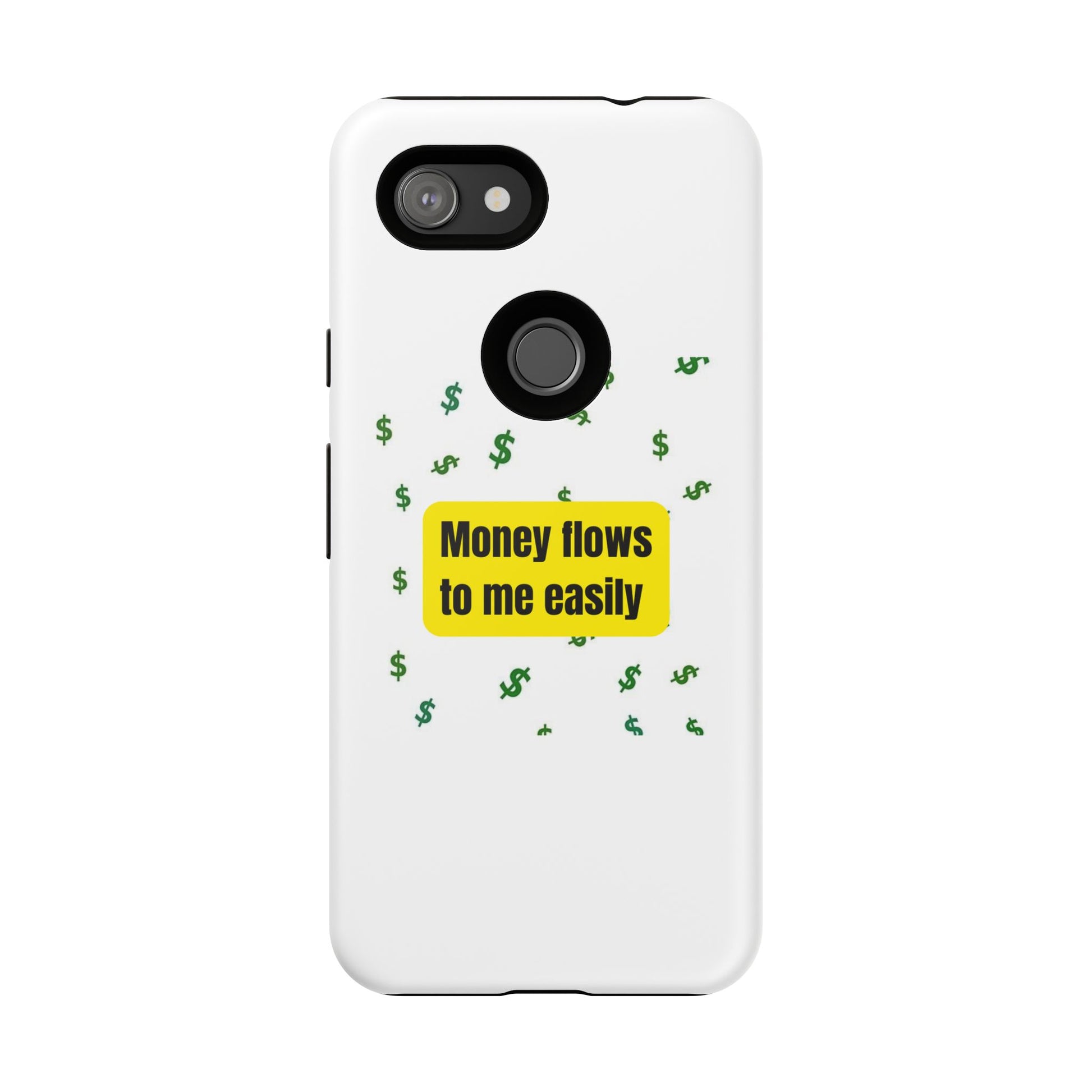 Money Flows-Phone Case 1