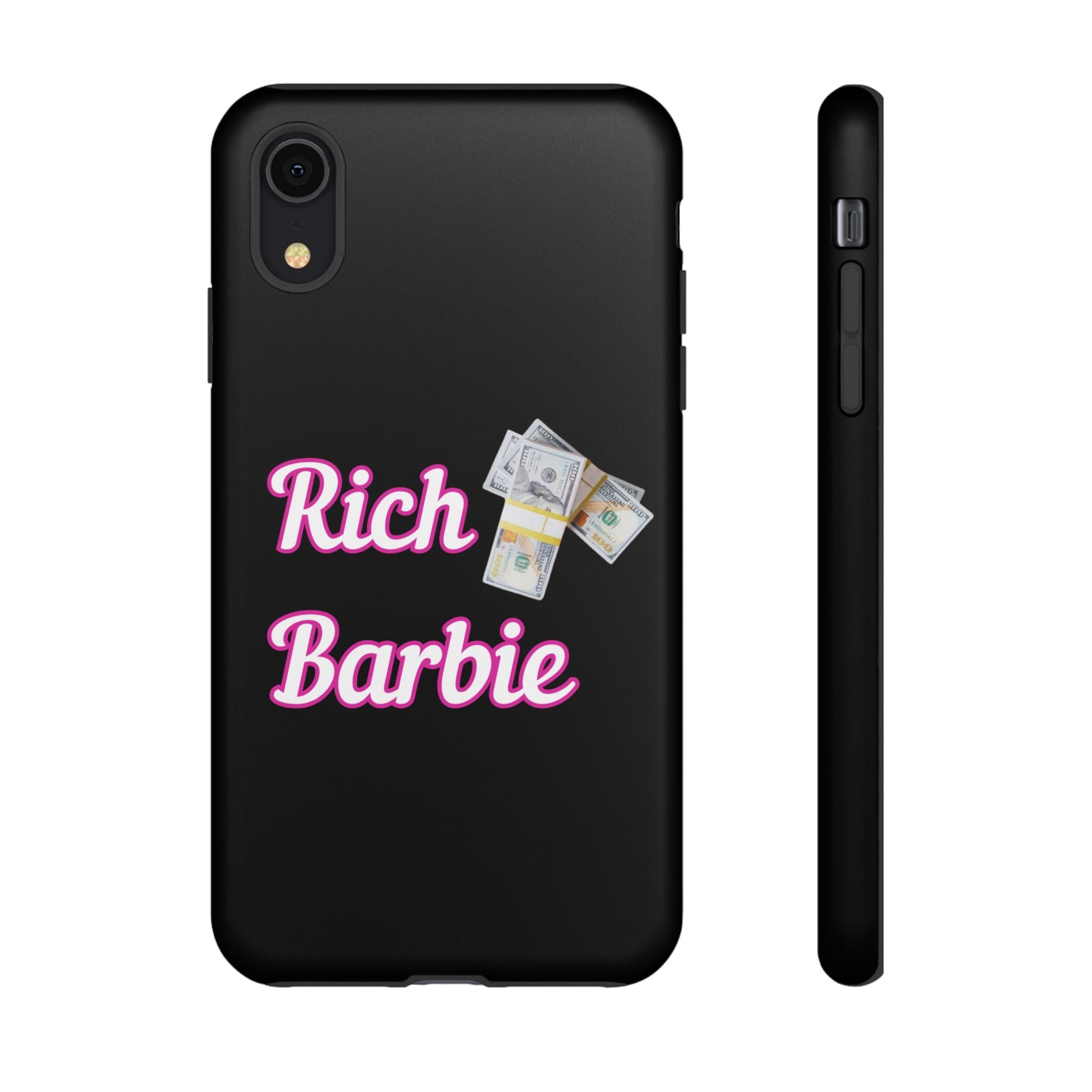 Rich Barbie-Phone Case