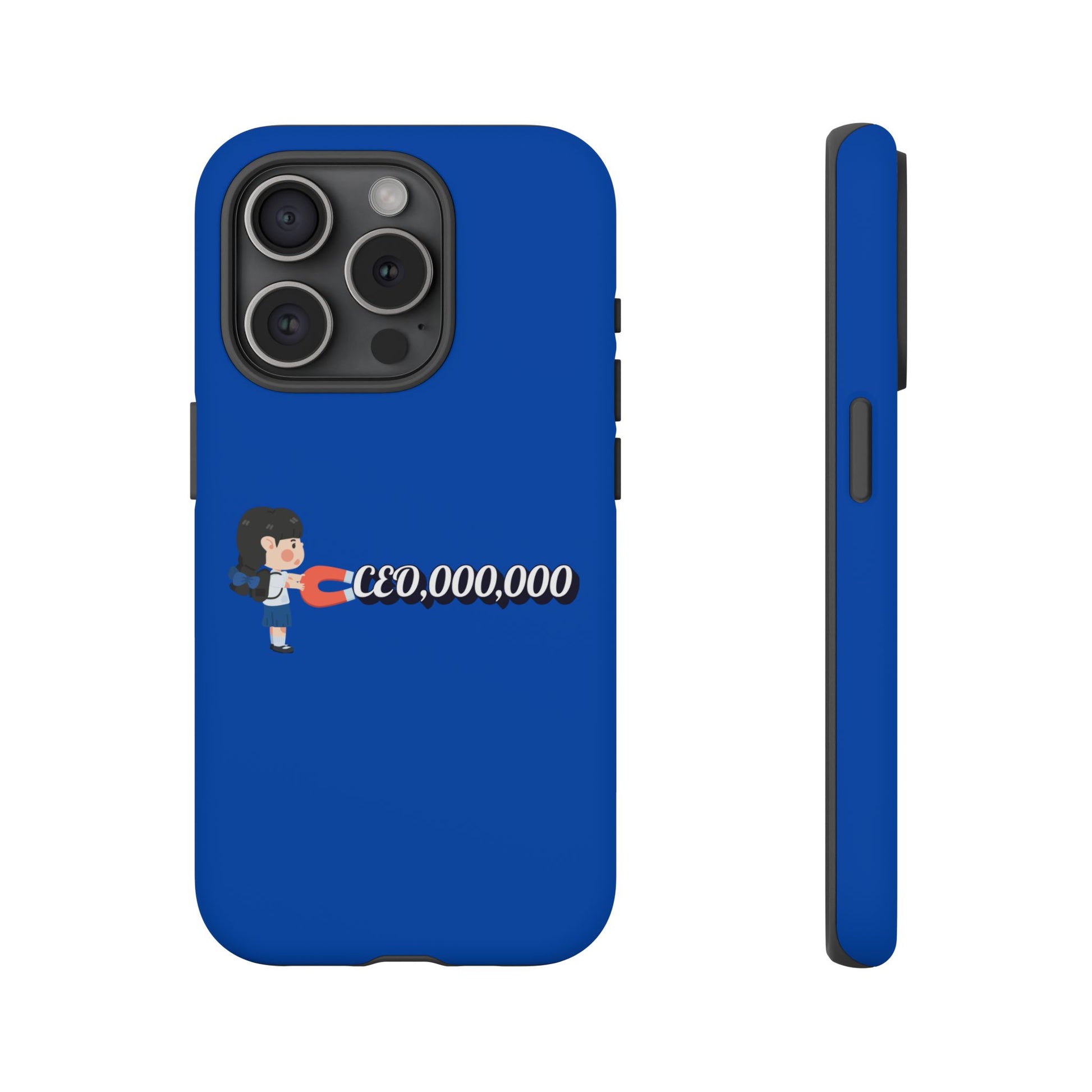 CEO,OOO,OOO-Phone Case