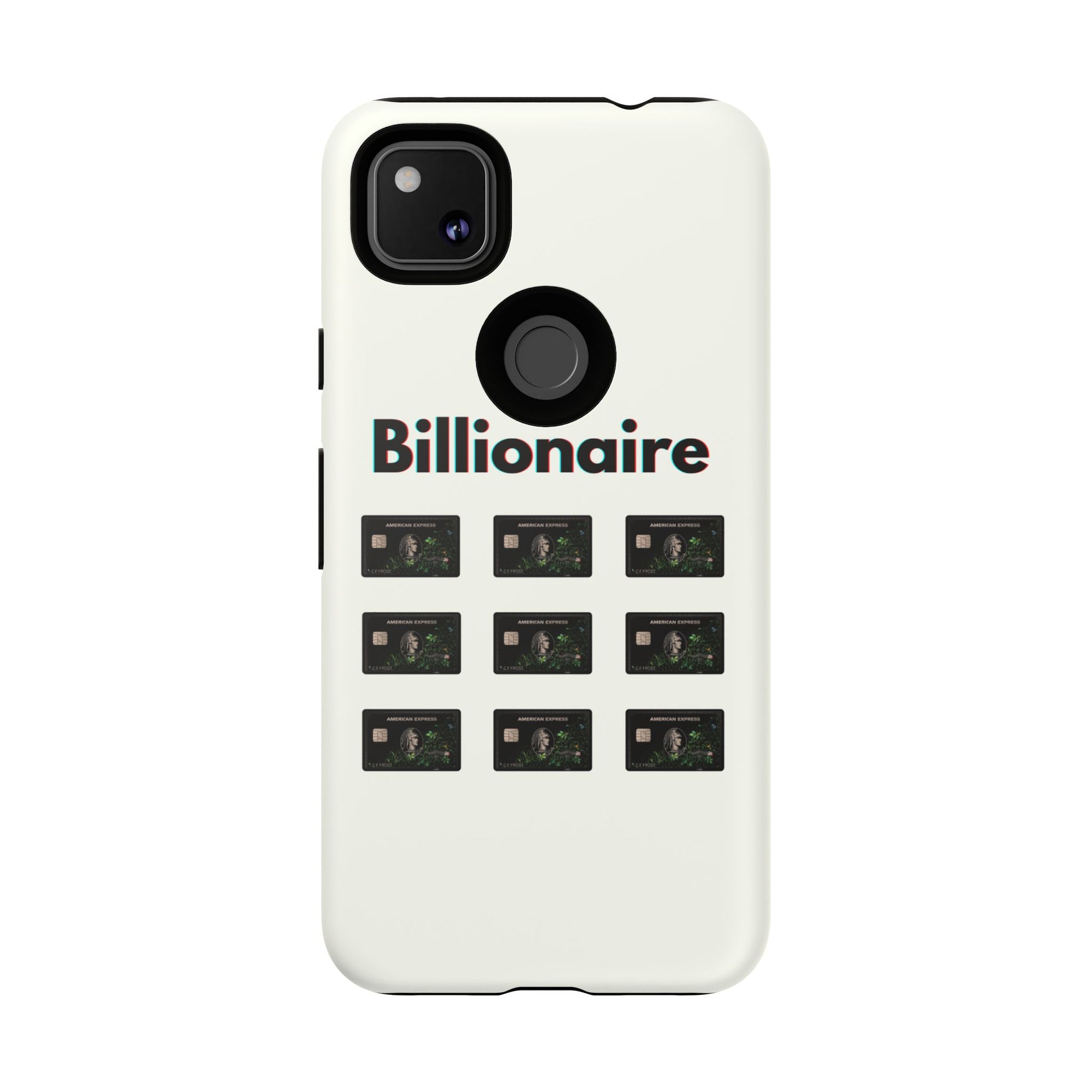 Billionaire-Phone Case
