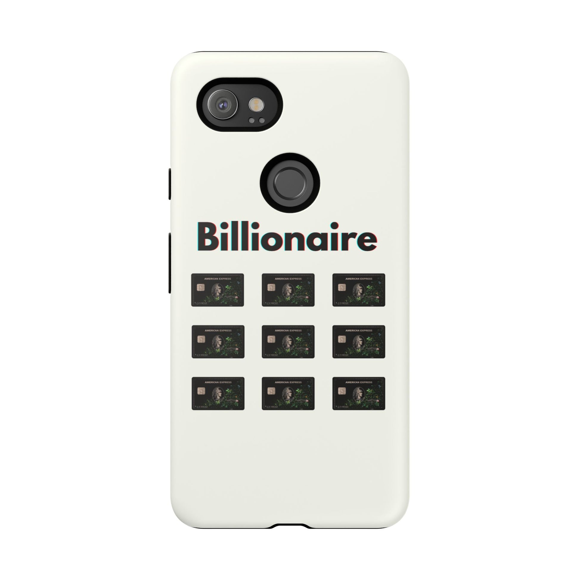 Billionaire-Phone Case