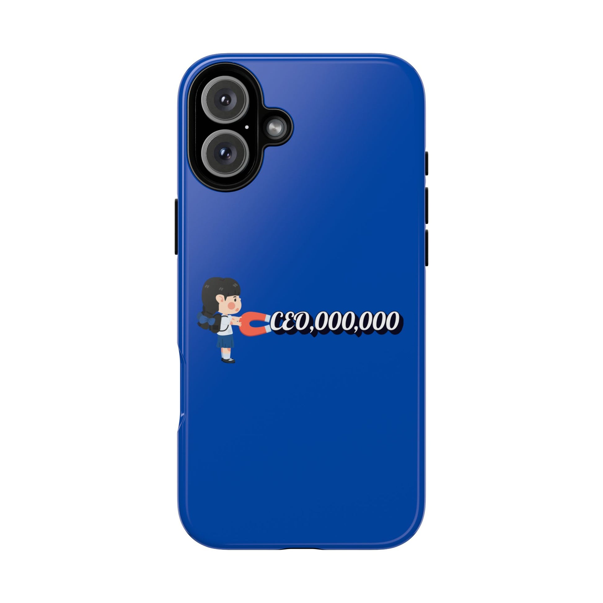 CEO,OOO,OOO-Phone Case
