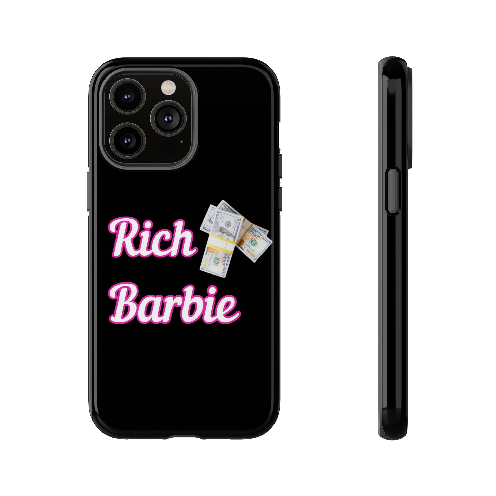 Rich Barbie-Phone Case