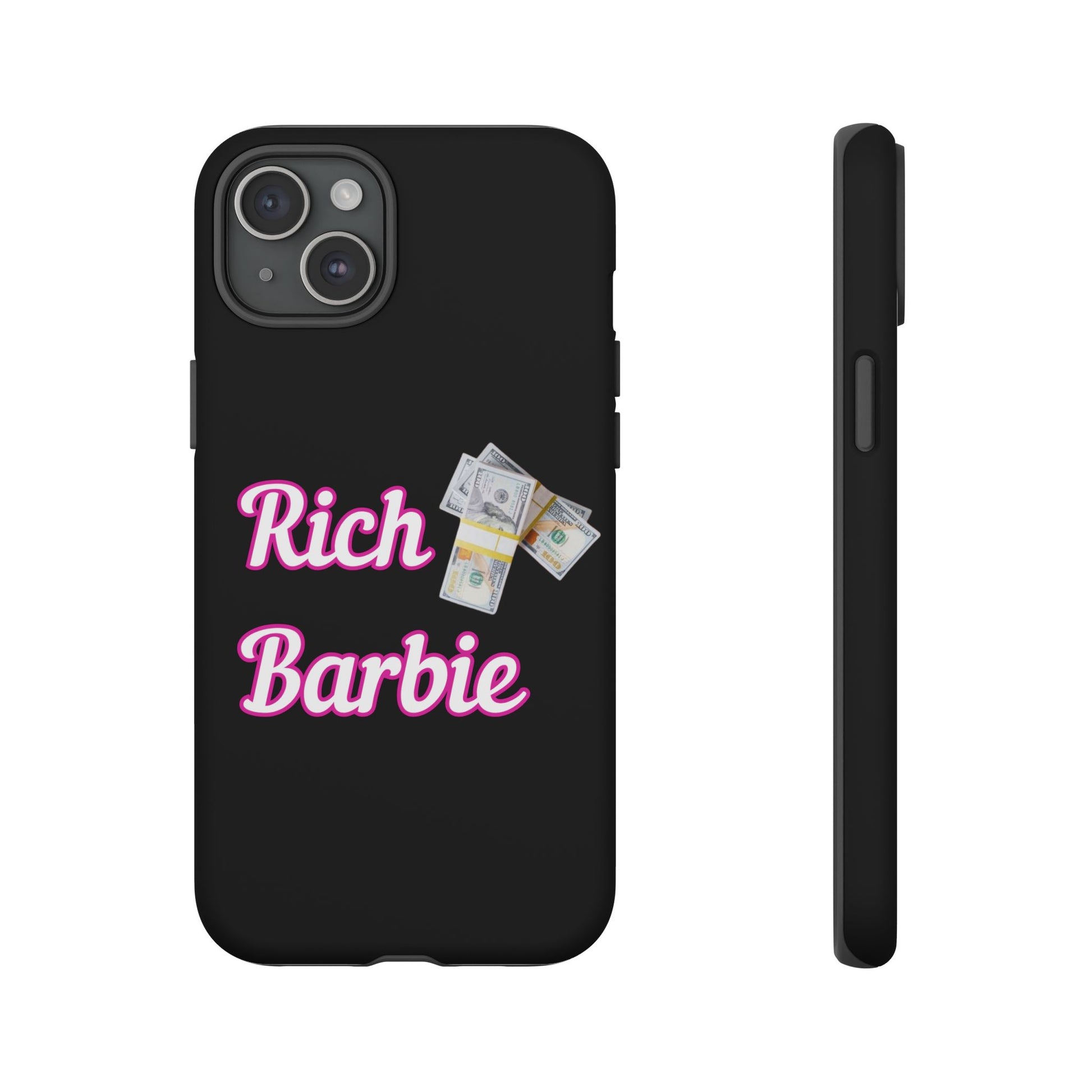 Rich Barbie-Phone Case