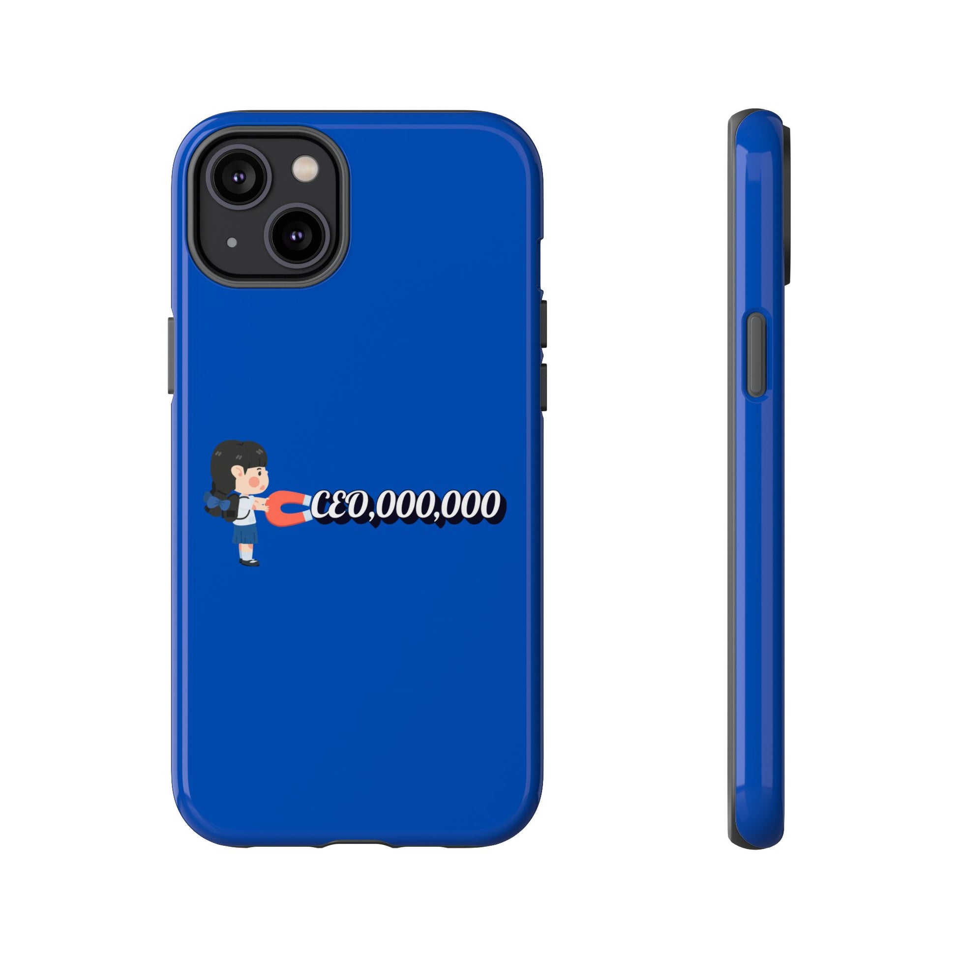 CEO,OOO,OOO-Phone Case