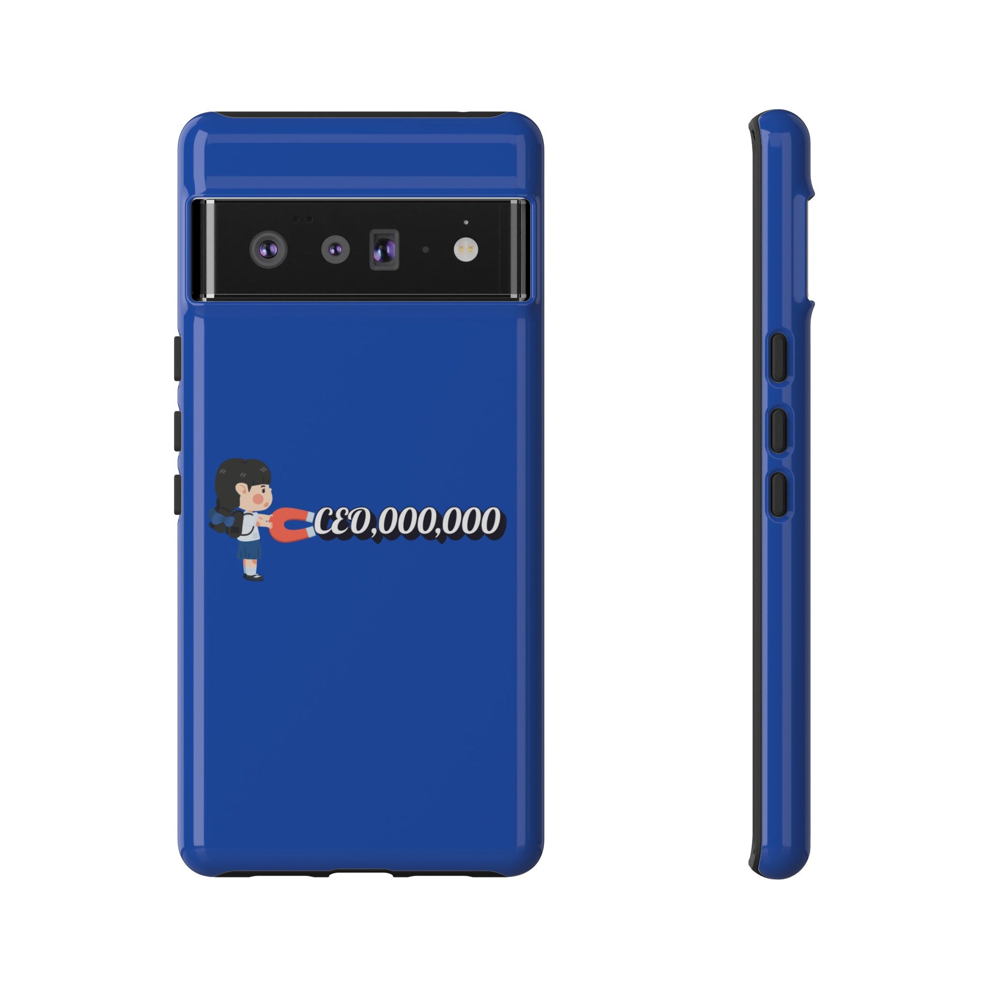 CEO,OOO,OOO-Phone Case