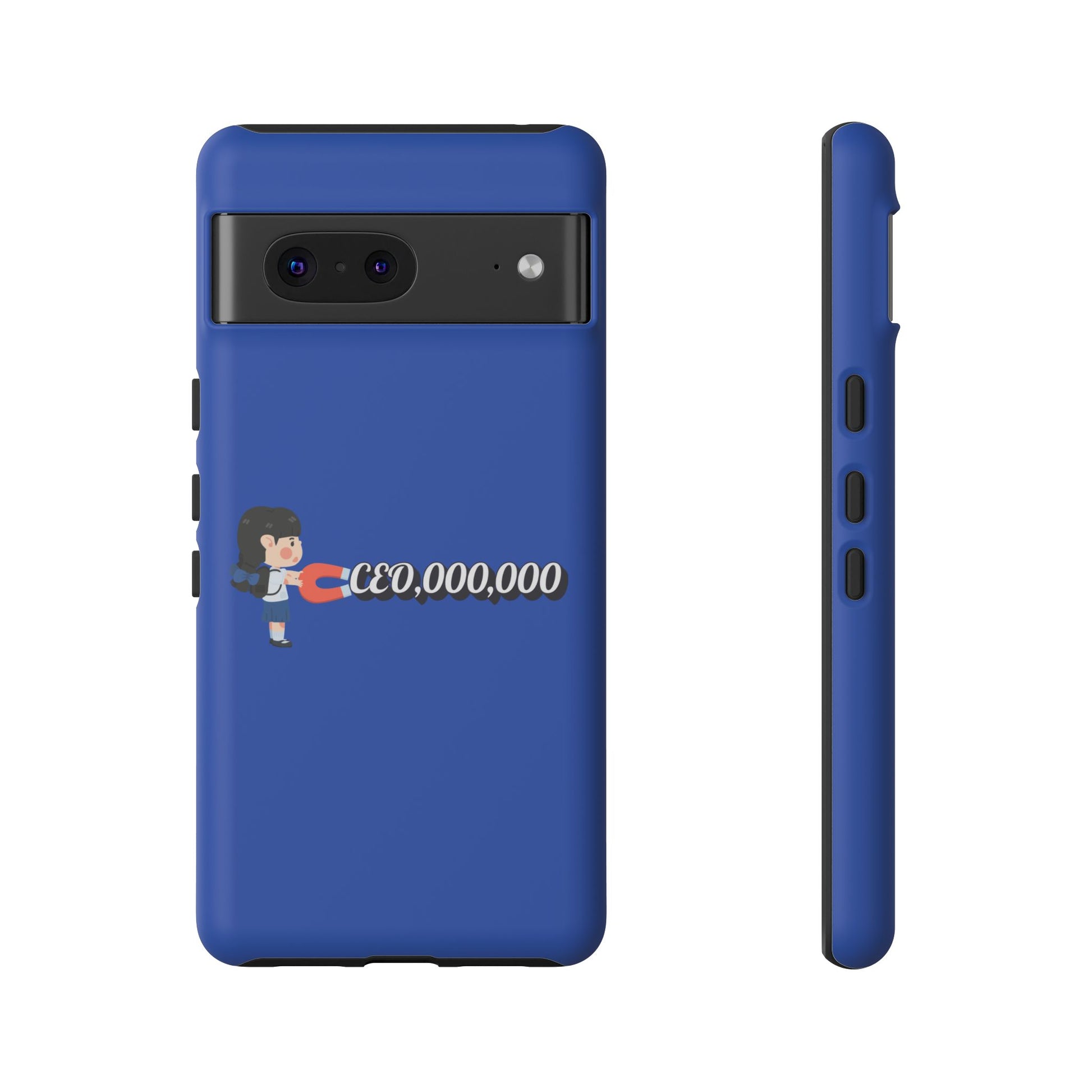 CEO,OOO,OOO-Phone Case