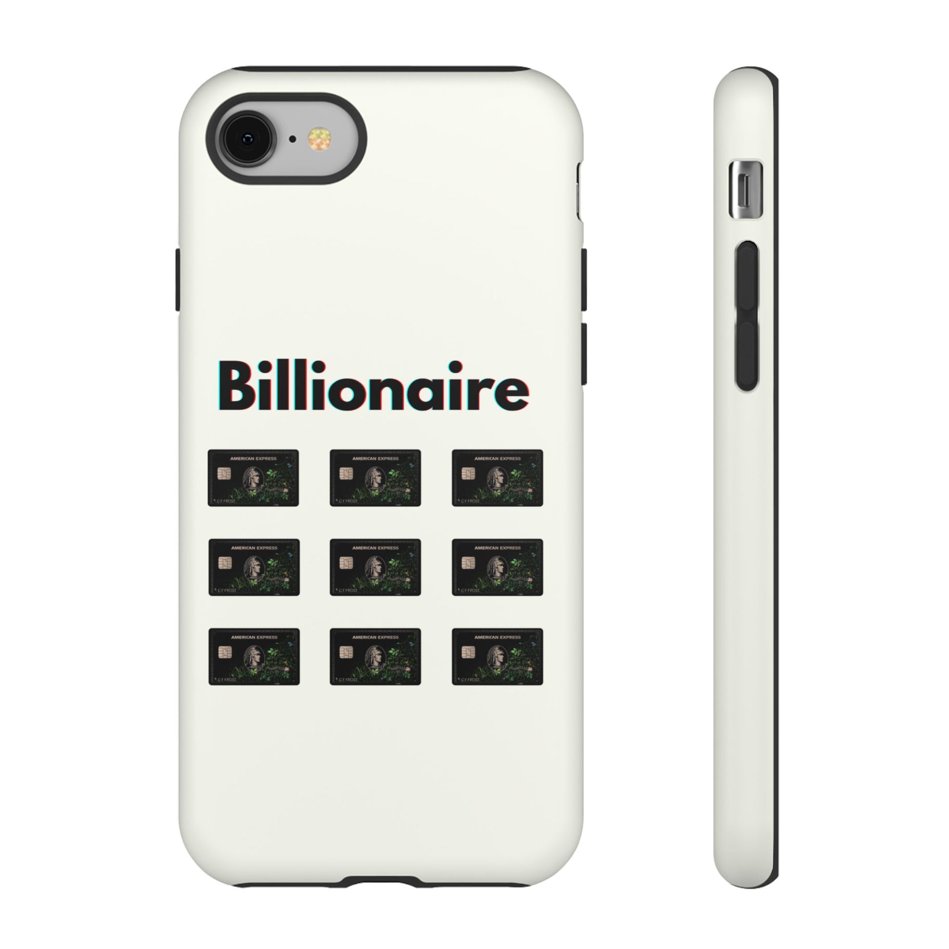 Billionaire-Phone Case
