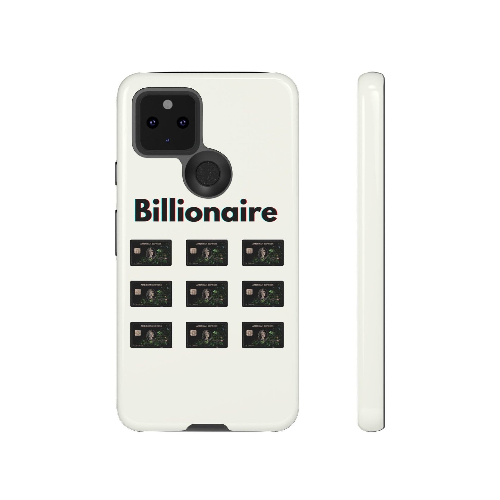 Billionaire-Phone Case