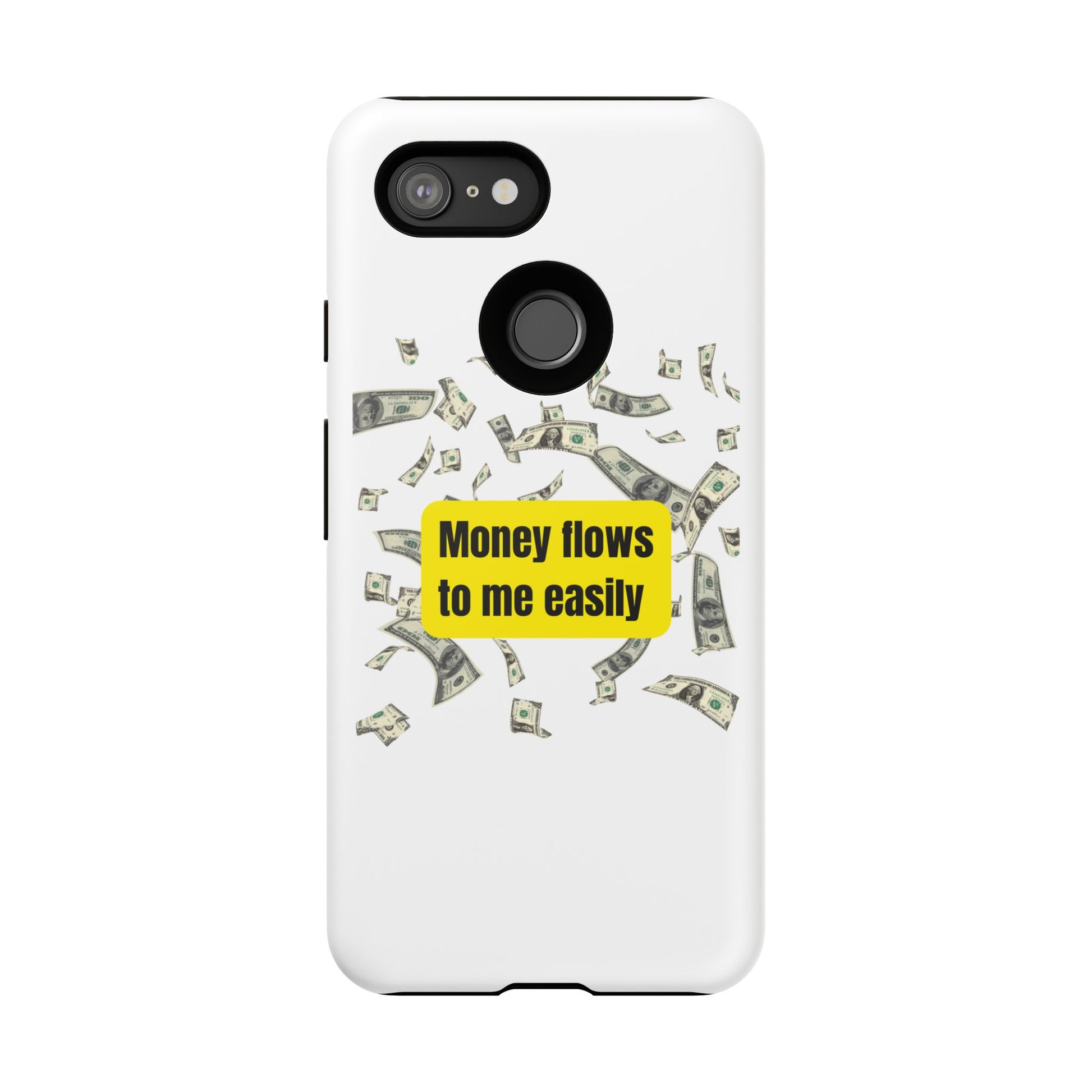 Money Flows-Phone Case 2