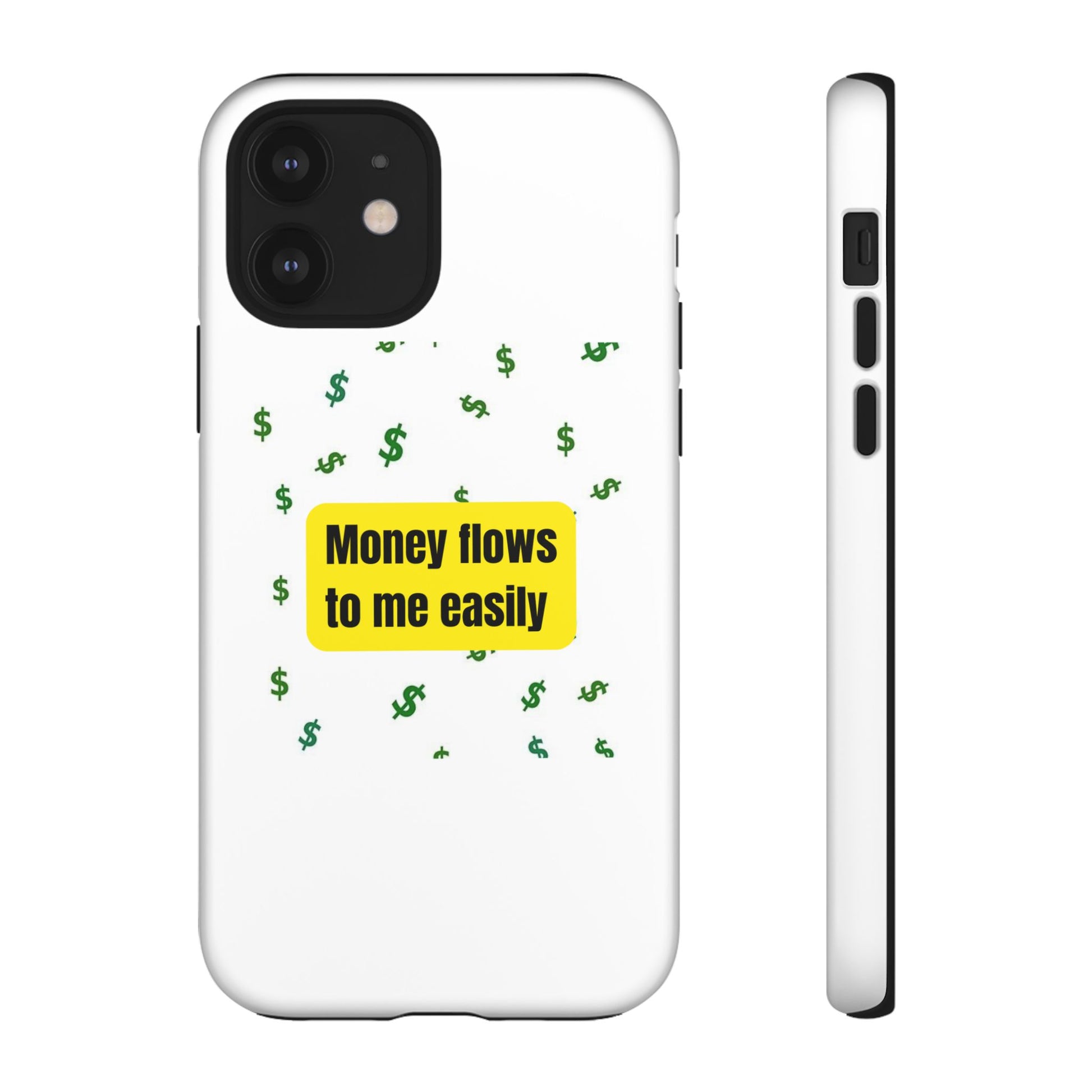 Money Flows-Phone Case 1