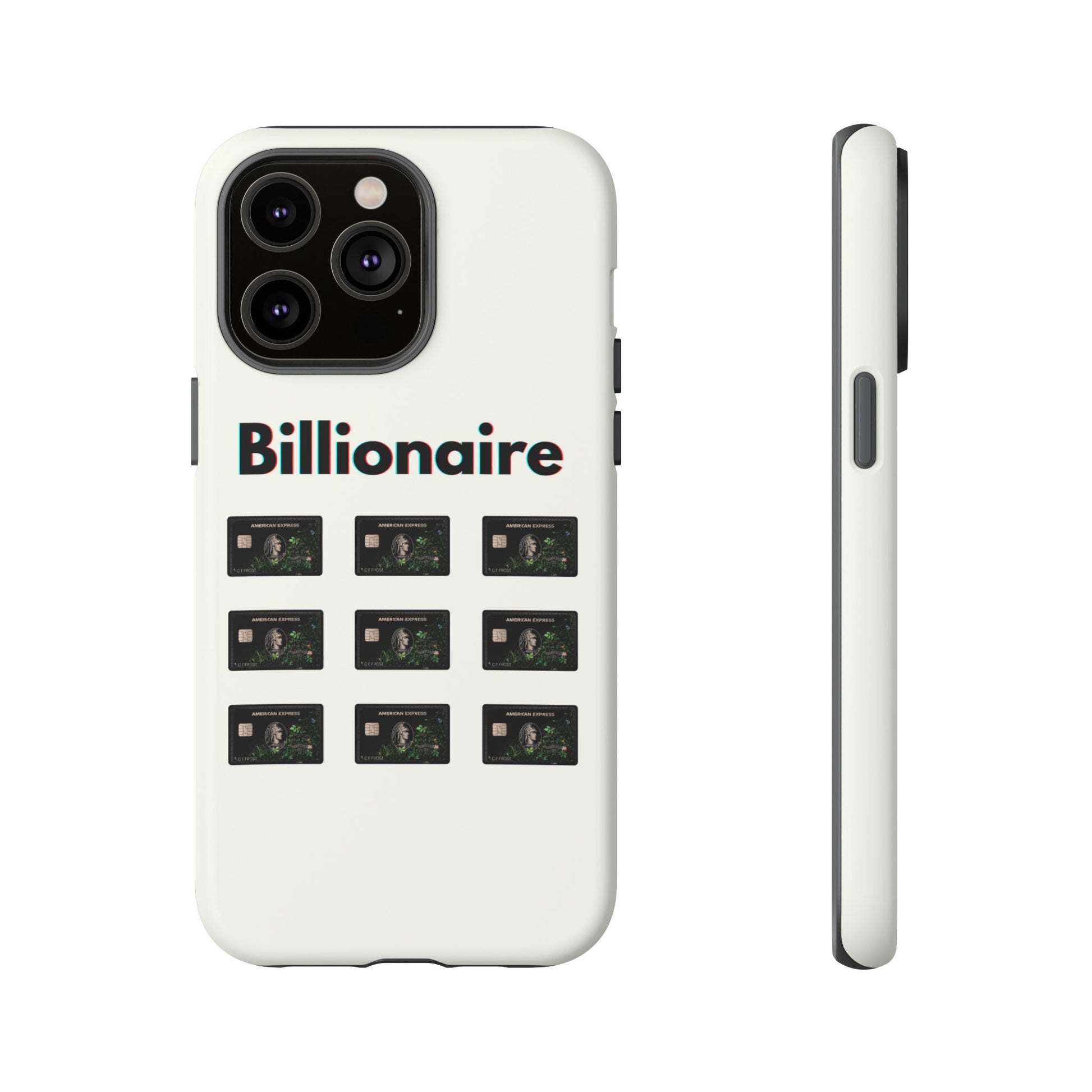 Billionaire-Phone Case