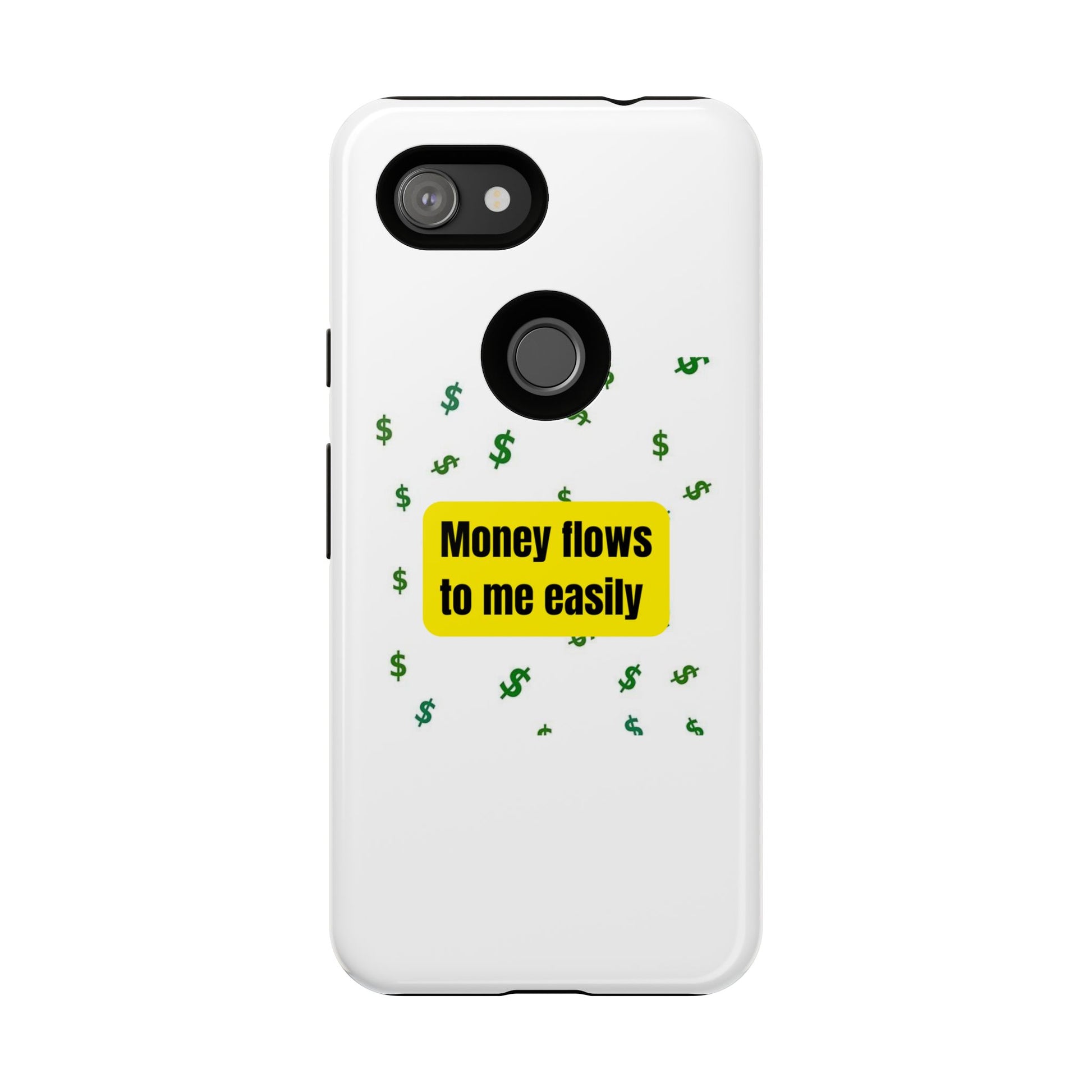 Money Flows-Phone Case 1