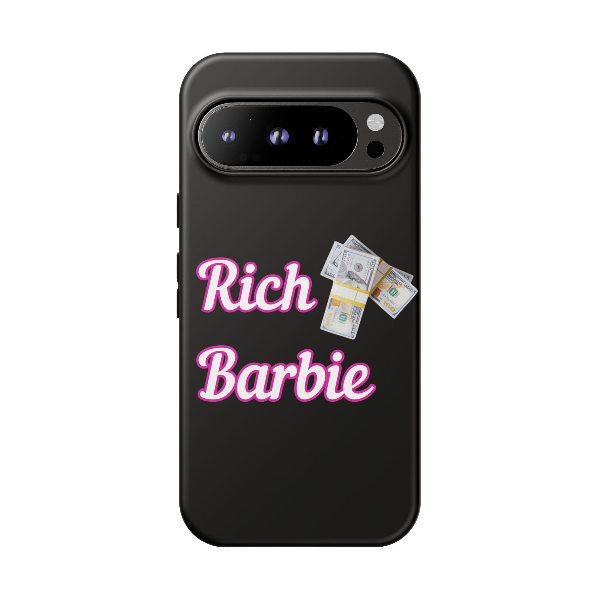 Rich Barbie-Phone Case