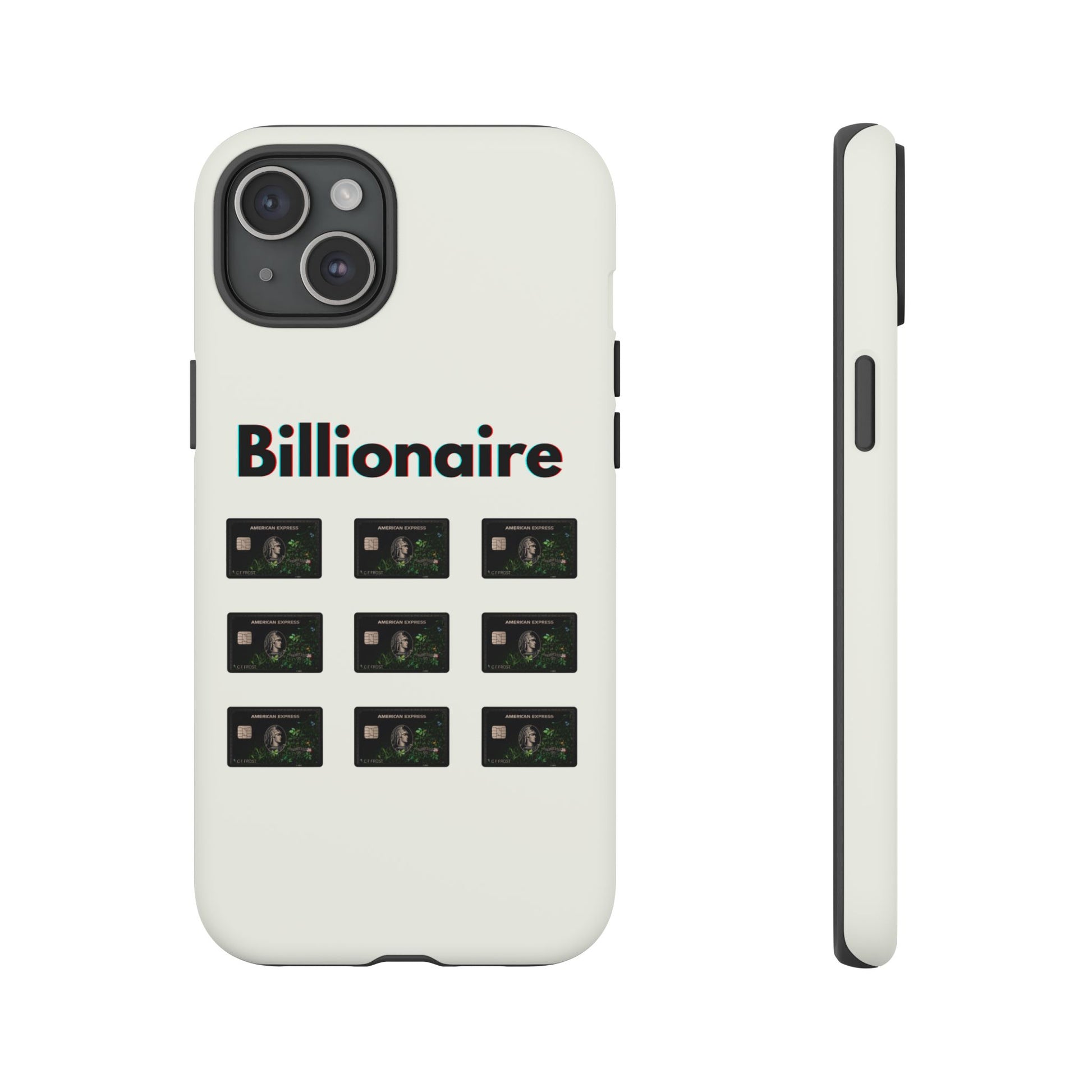 Billionaire-Phone Case
