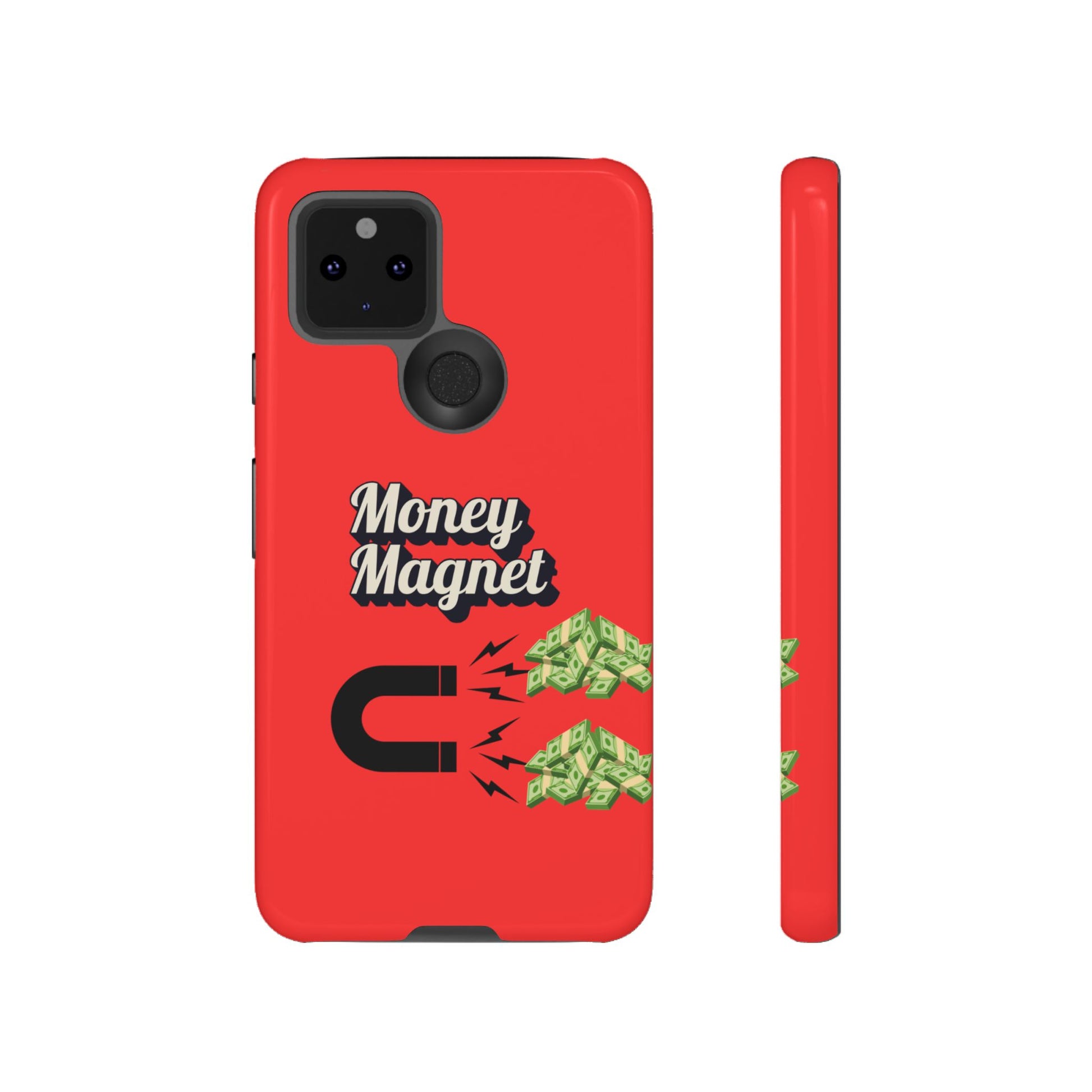 Money Magnet-Phone Case
