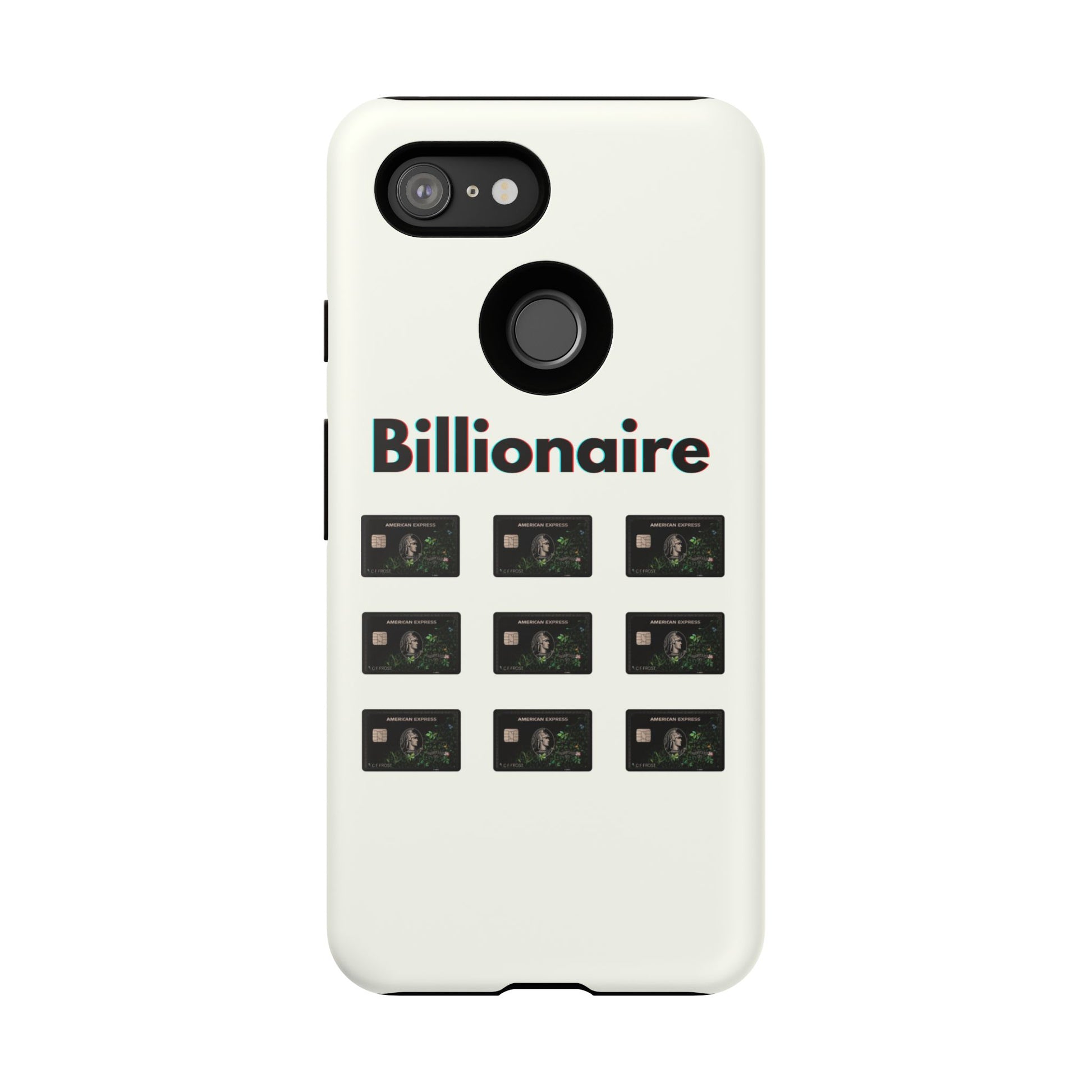 Billionaire-Phone Case