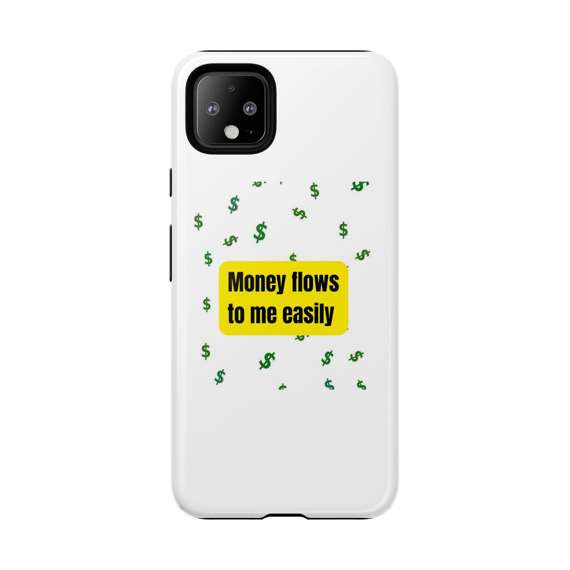 Money Flows-Phone Case 1