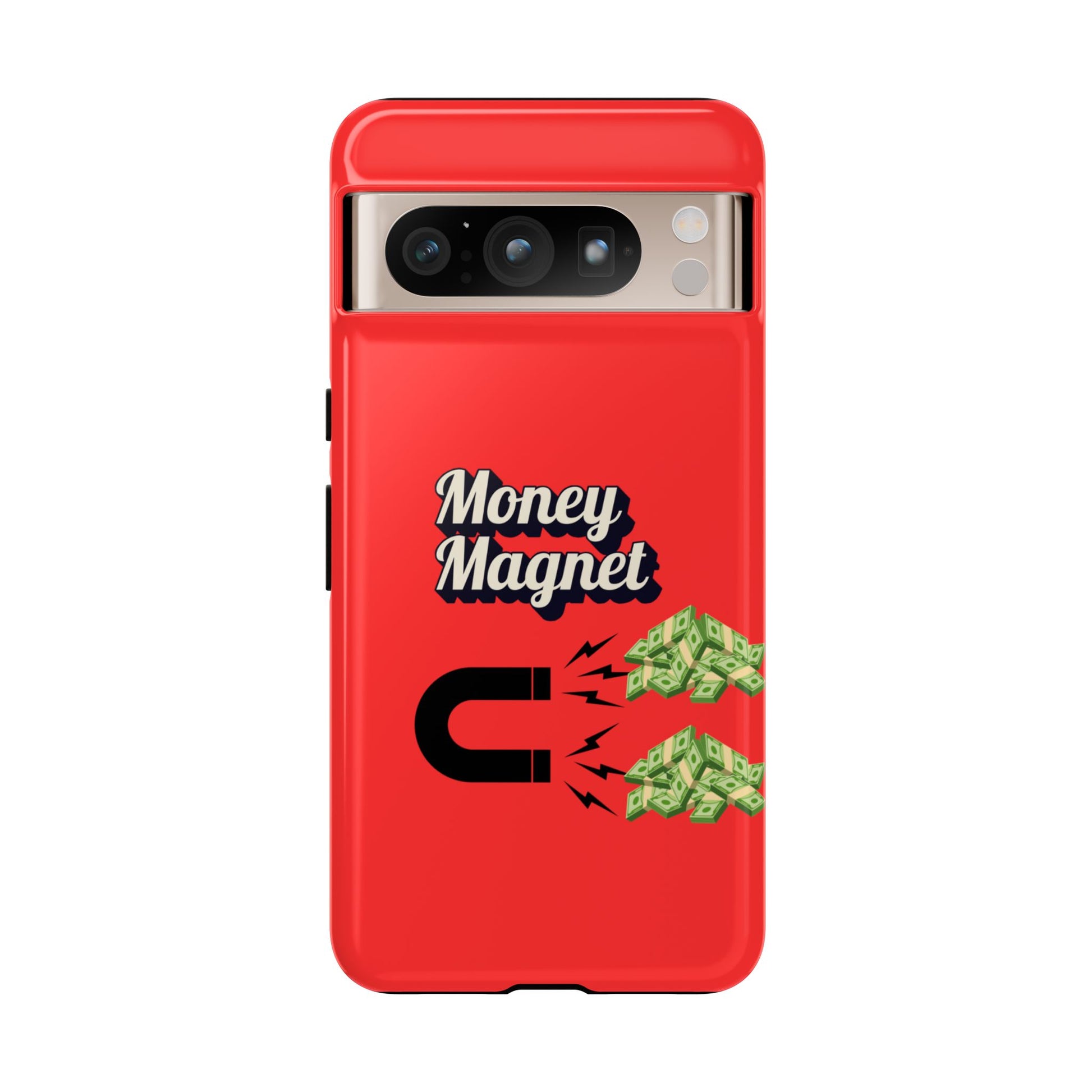 Money Magnet-Phone Case
