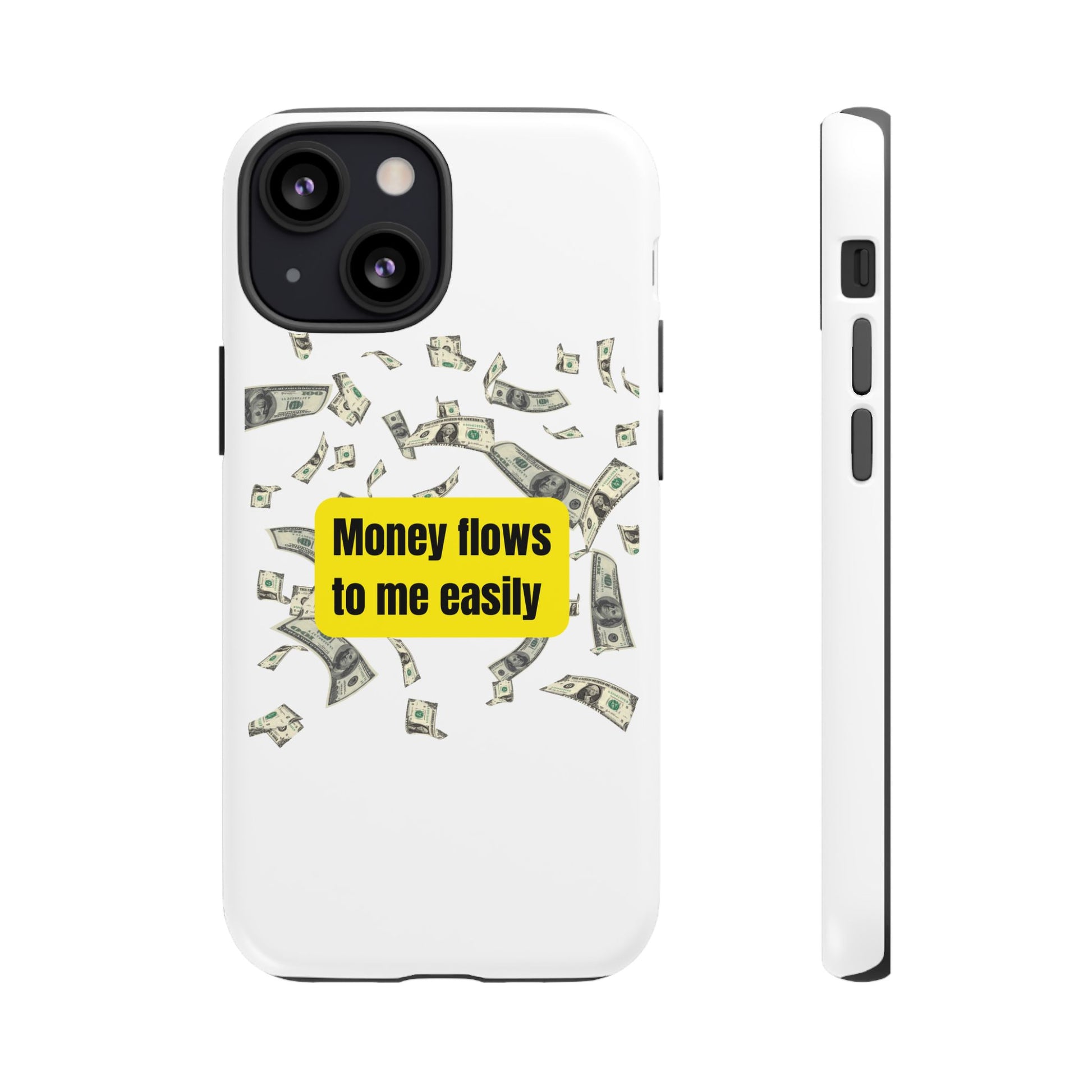 Money Flows-Phone Case 2