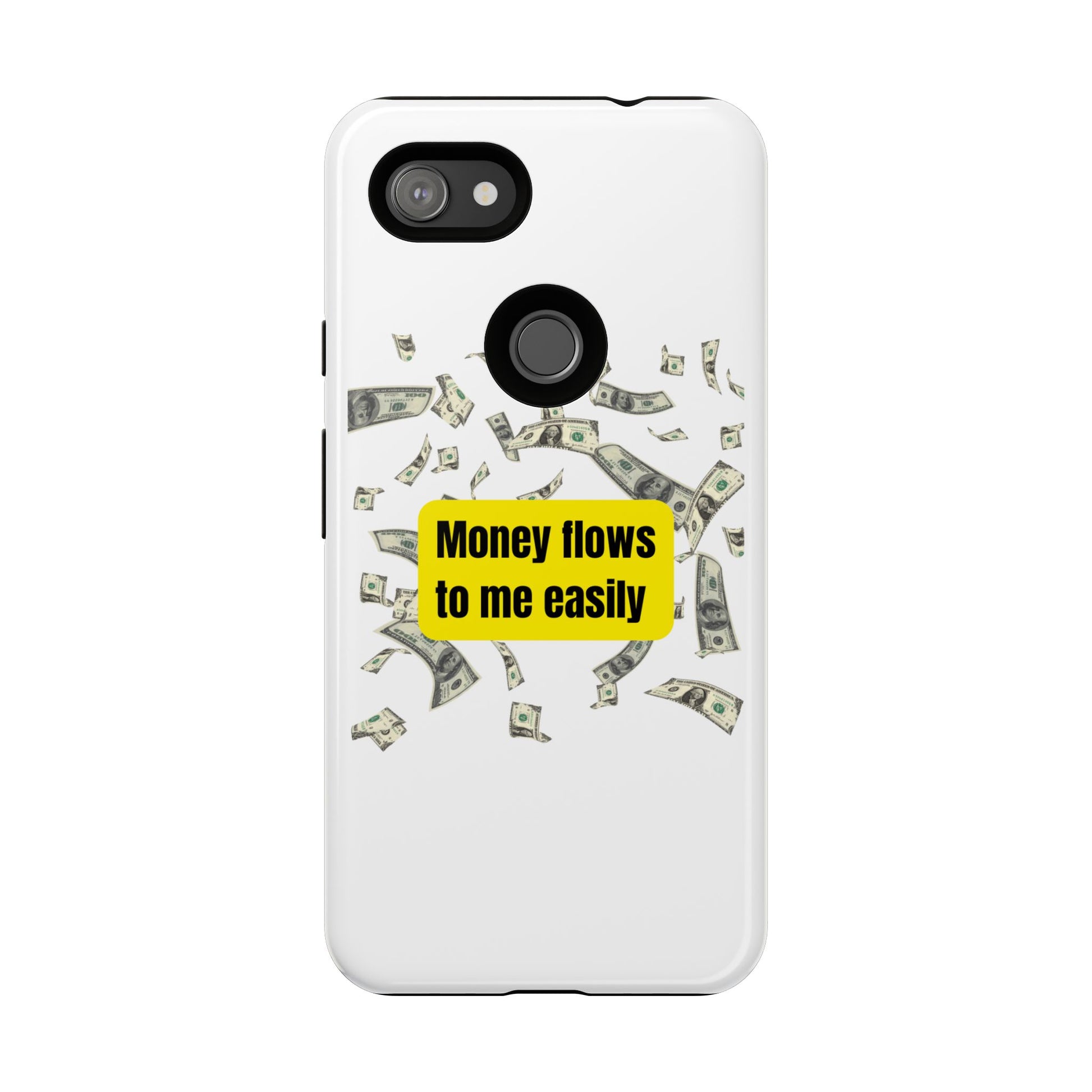 Money Flows-Phone Case 2