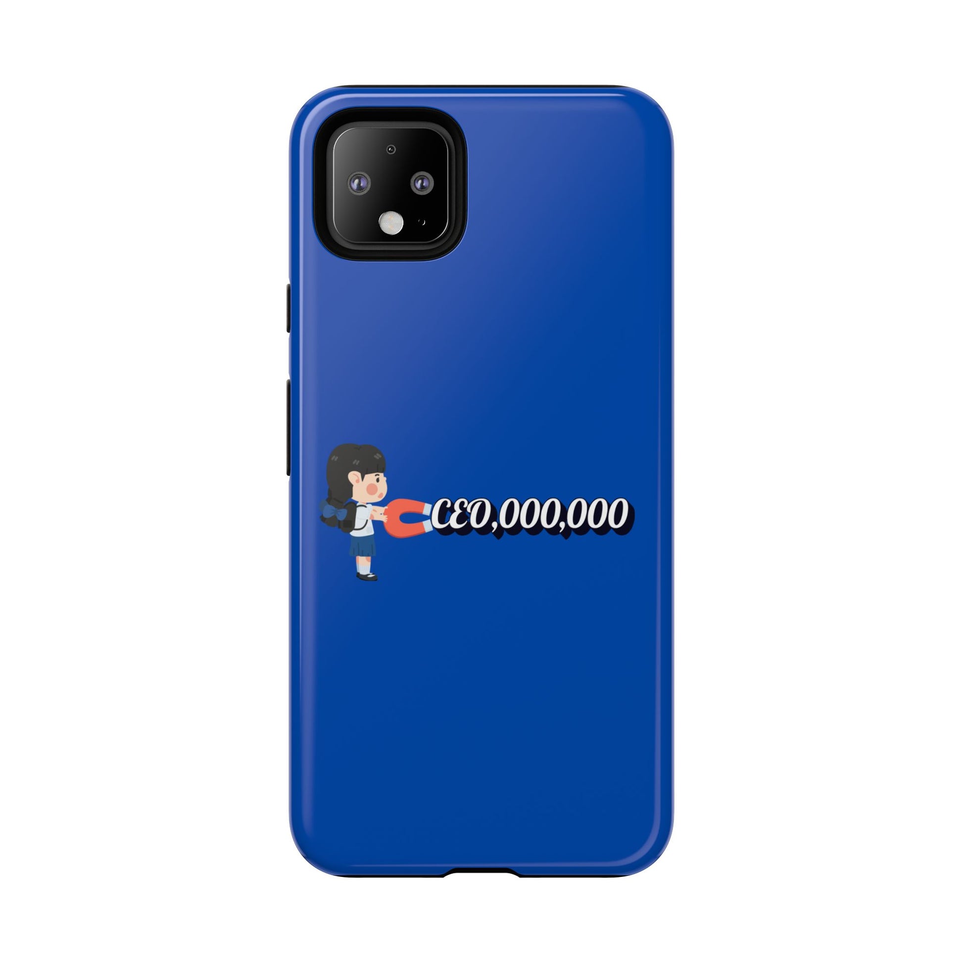 CEO,OOO,OOO-Phone Case