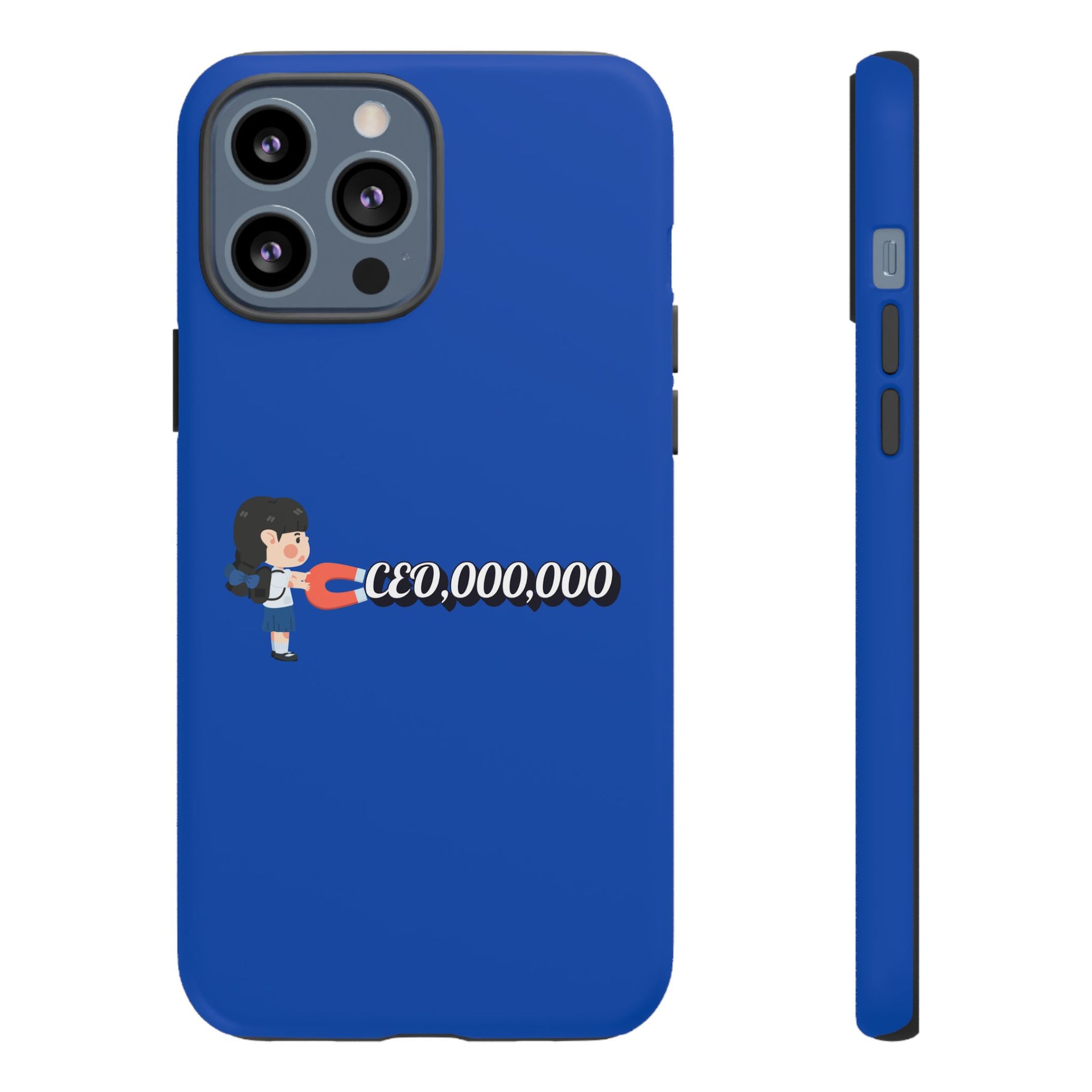 CEO,OOO,OOO-Phone Case