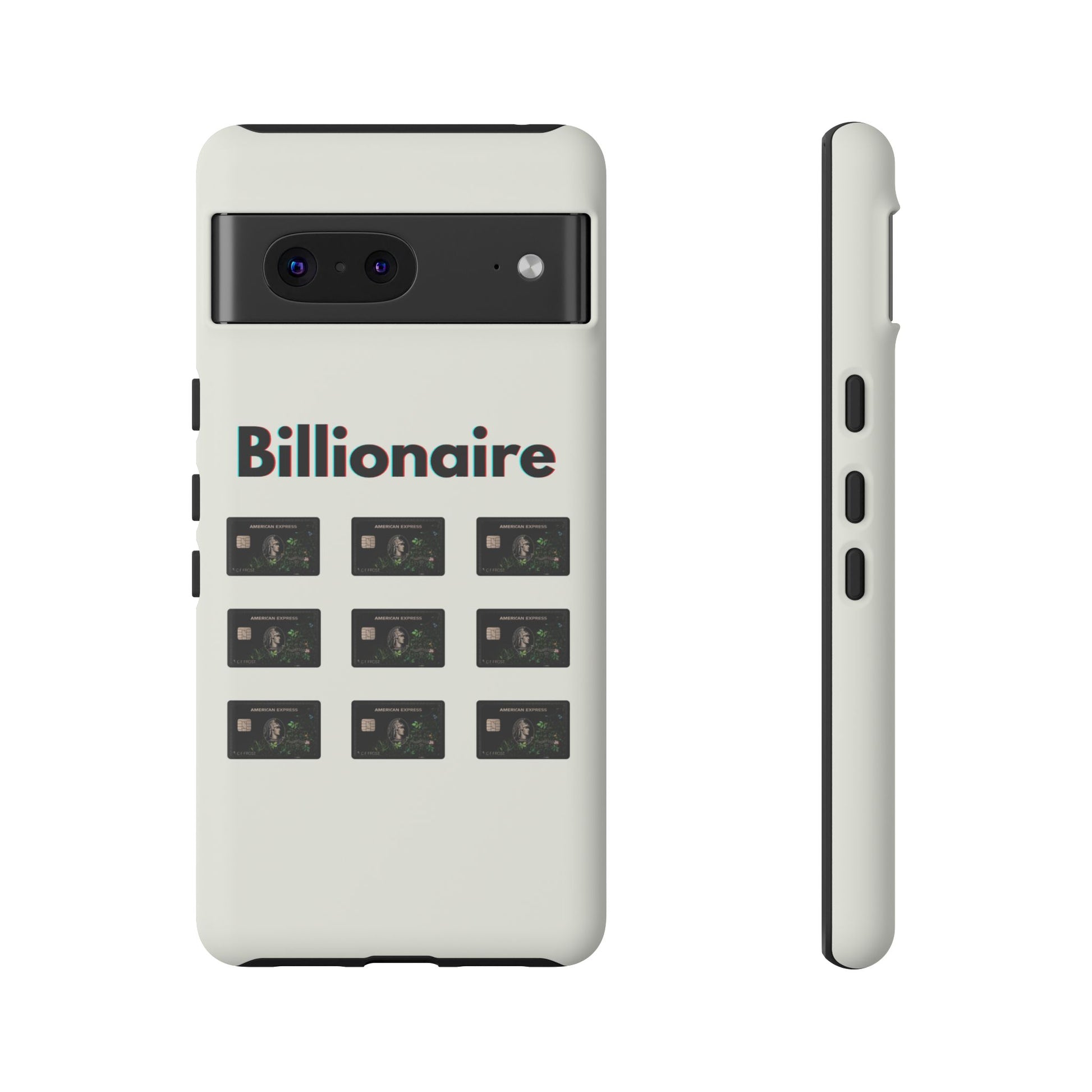 Billionaire-Phone Case