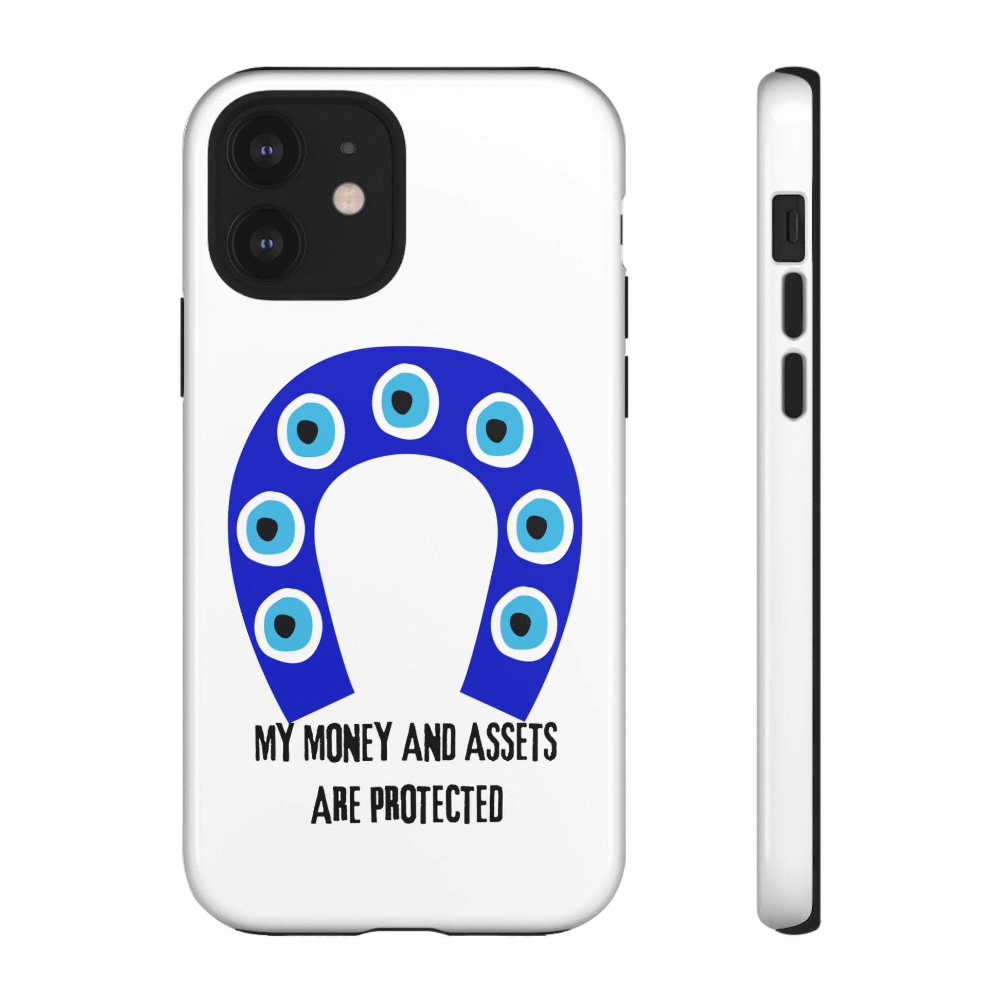 Evil Eye-Phone Case
