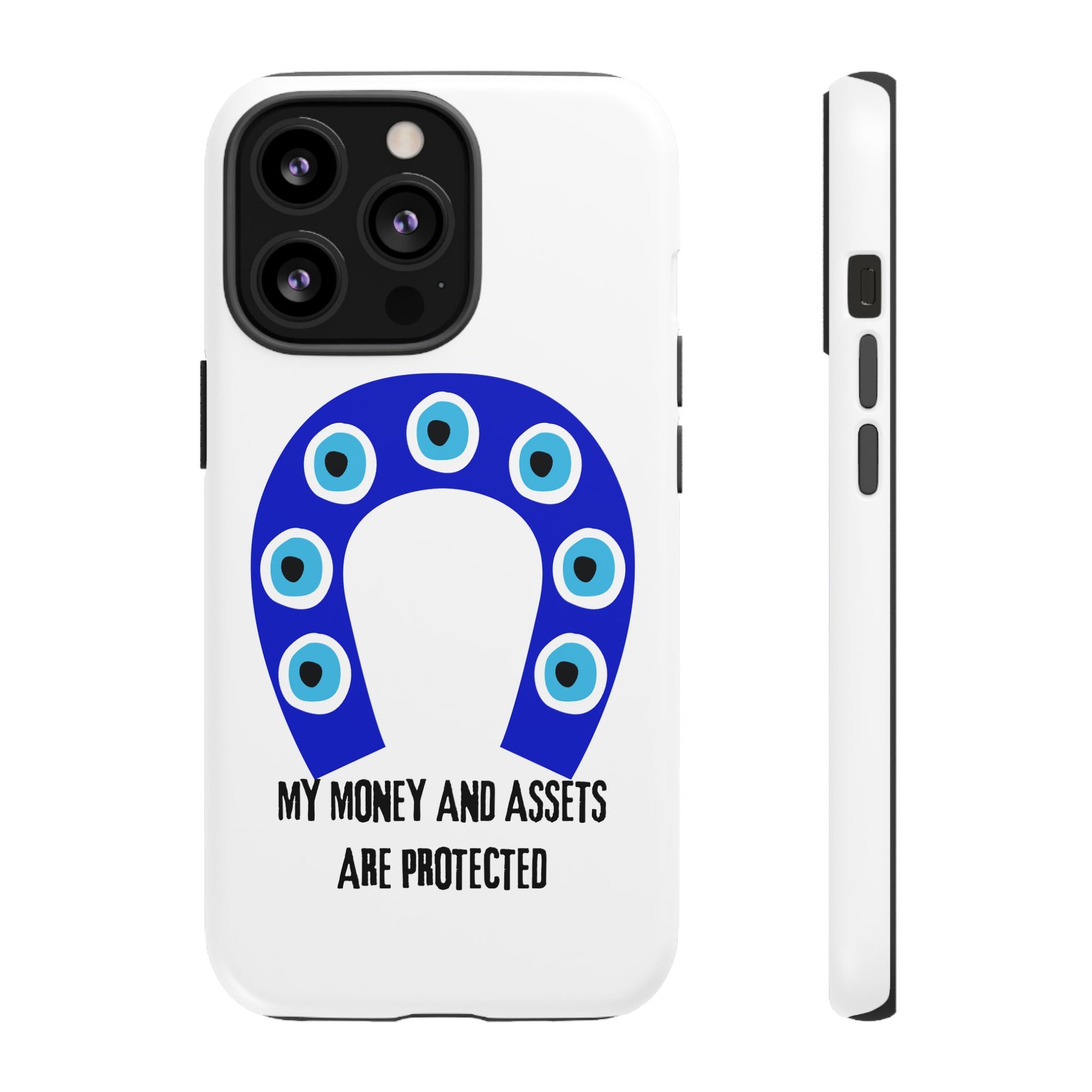Evil Eye-Phone Case