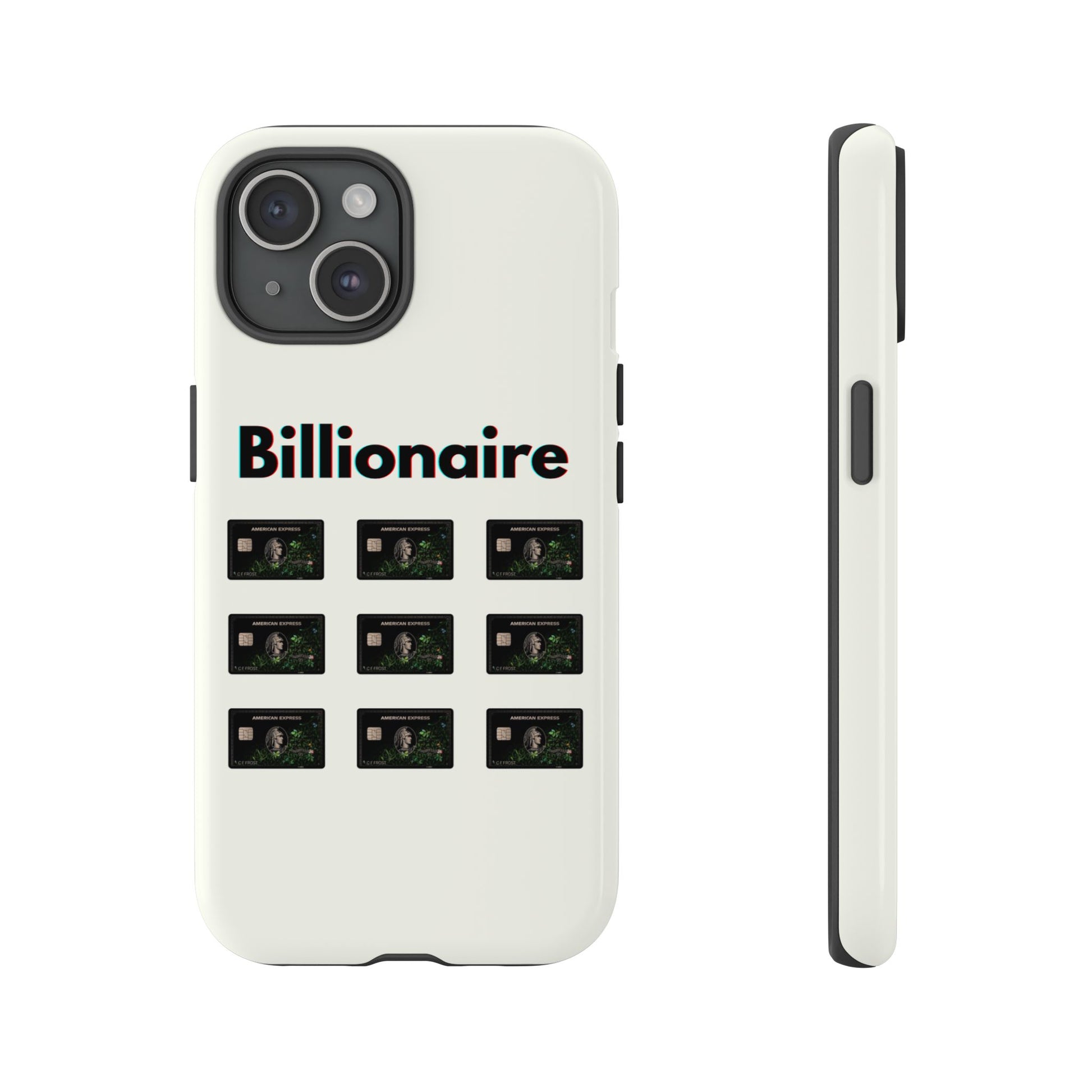 Billionaire-Phone Case