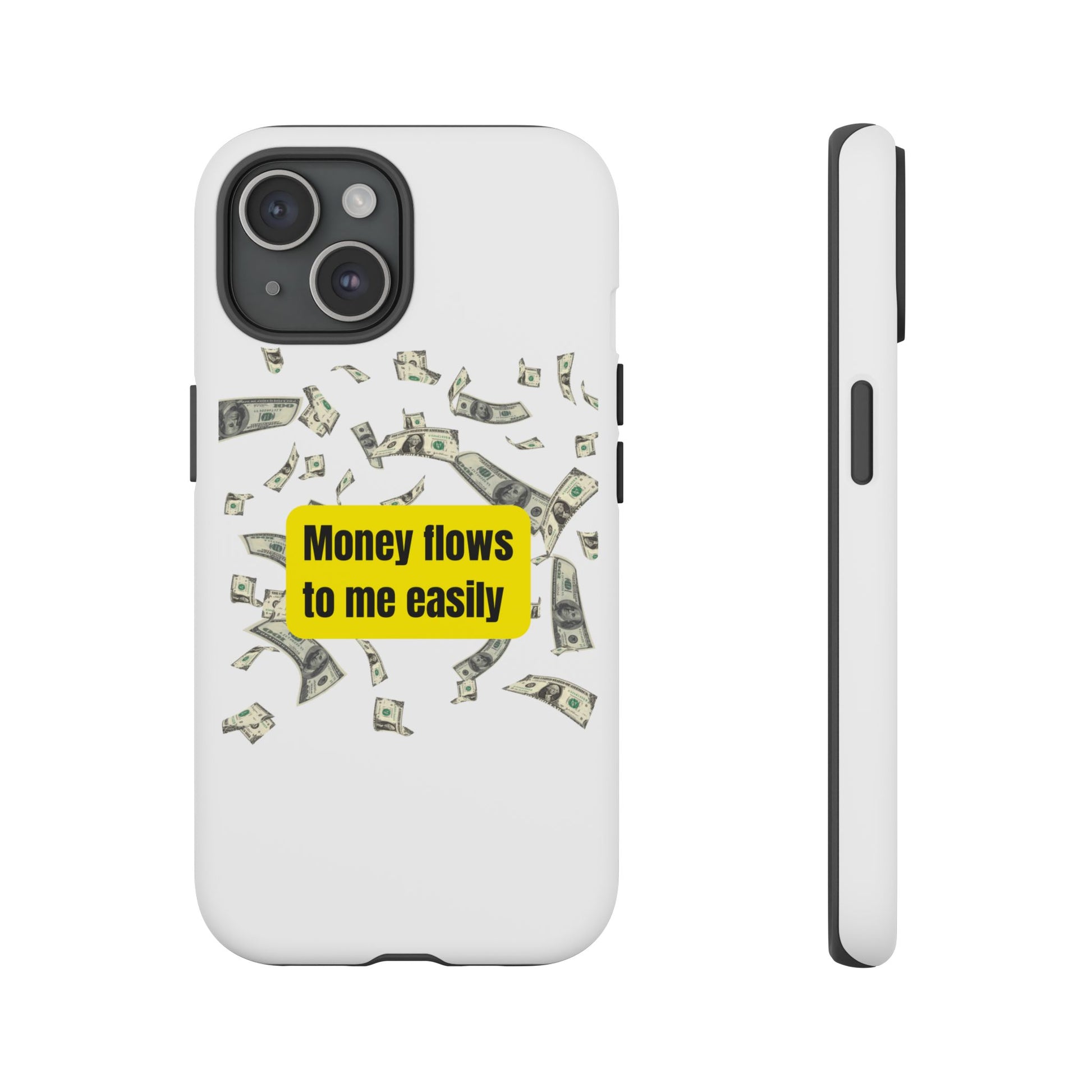 Money Flows-Phone Case 2