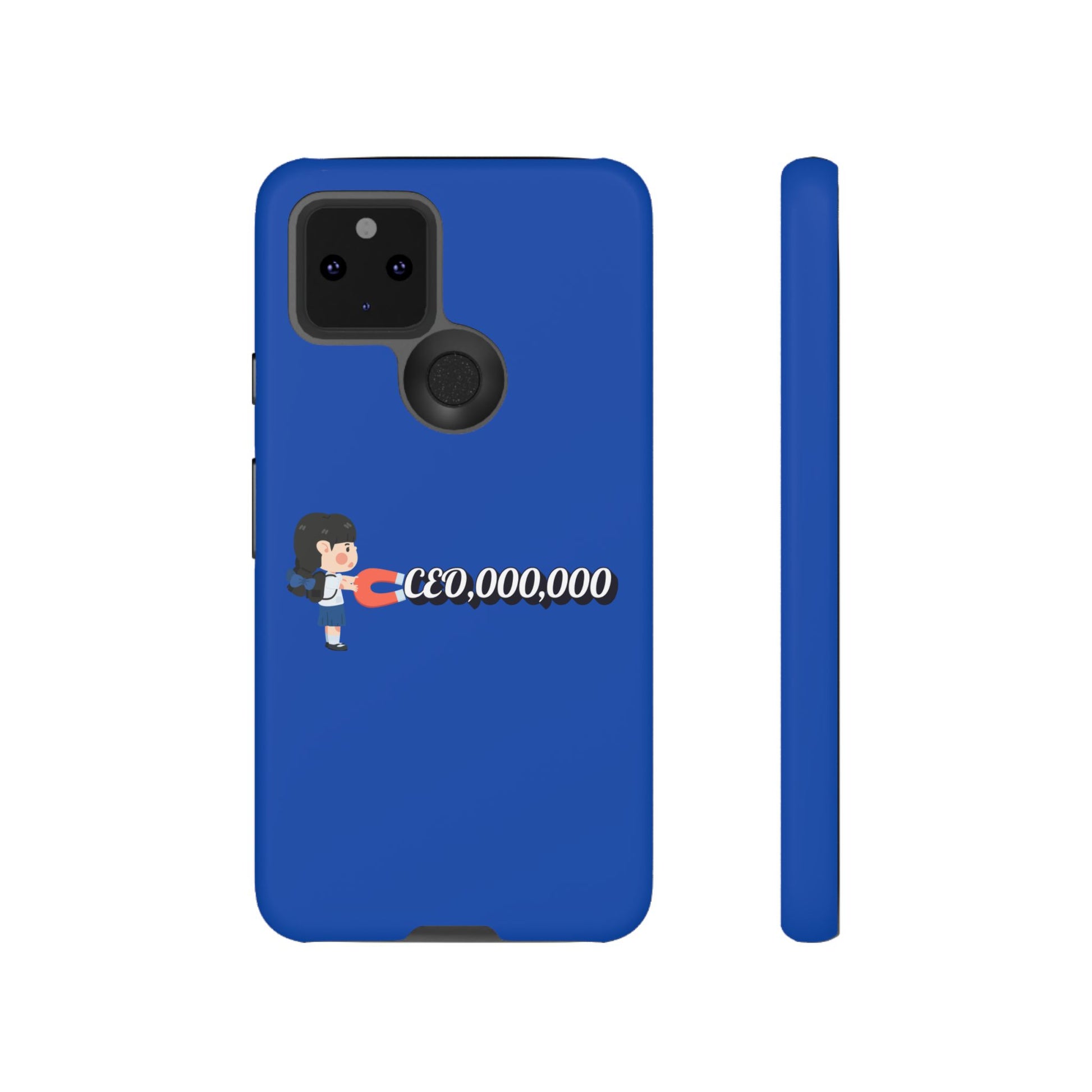 CEO,OOO,OOO-Phone Case