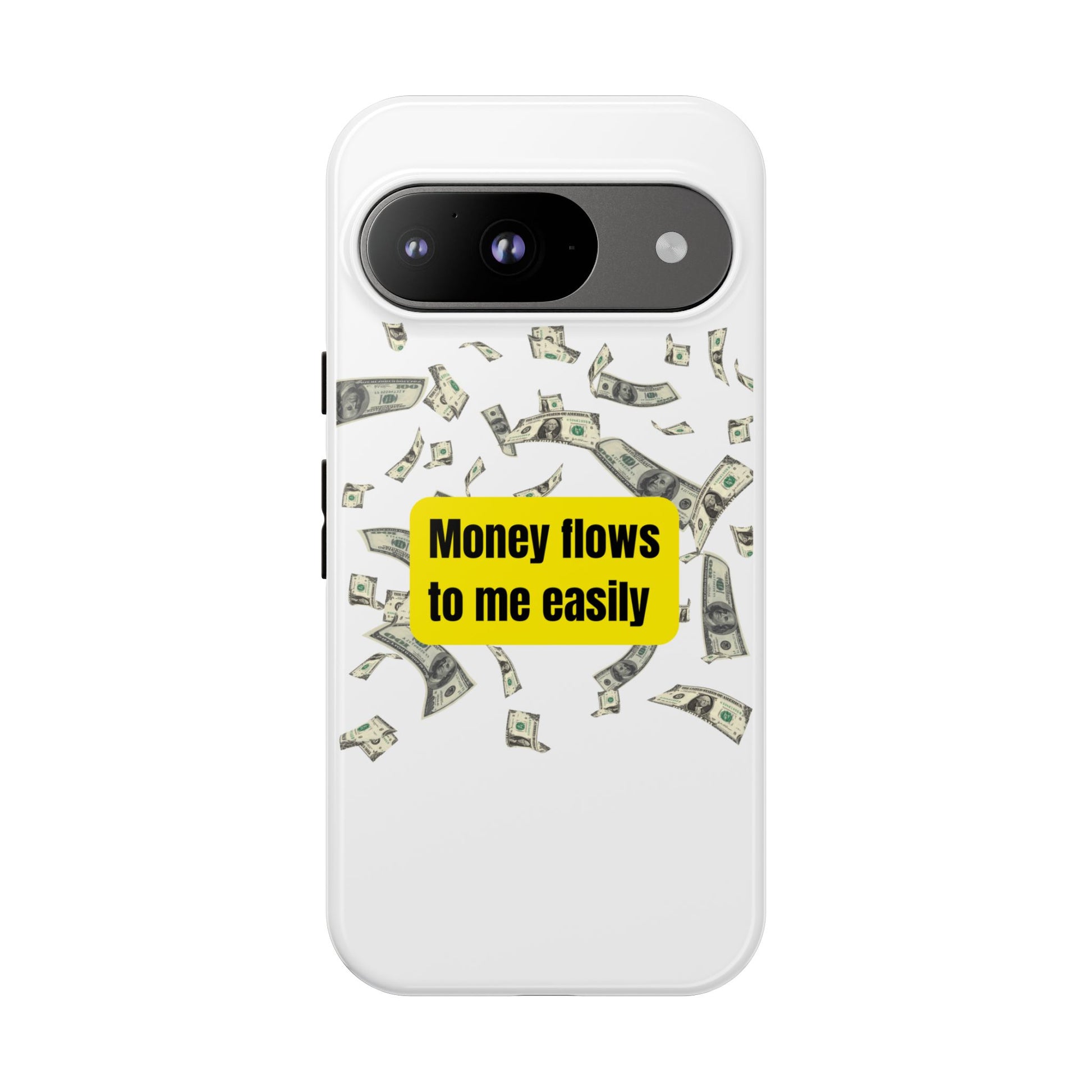 Money Flows-Phone Case 2