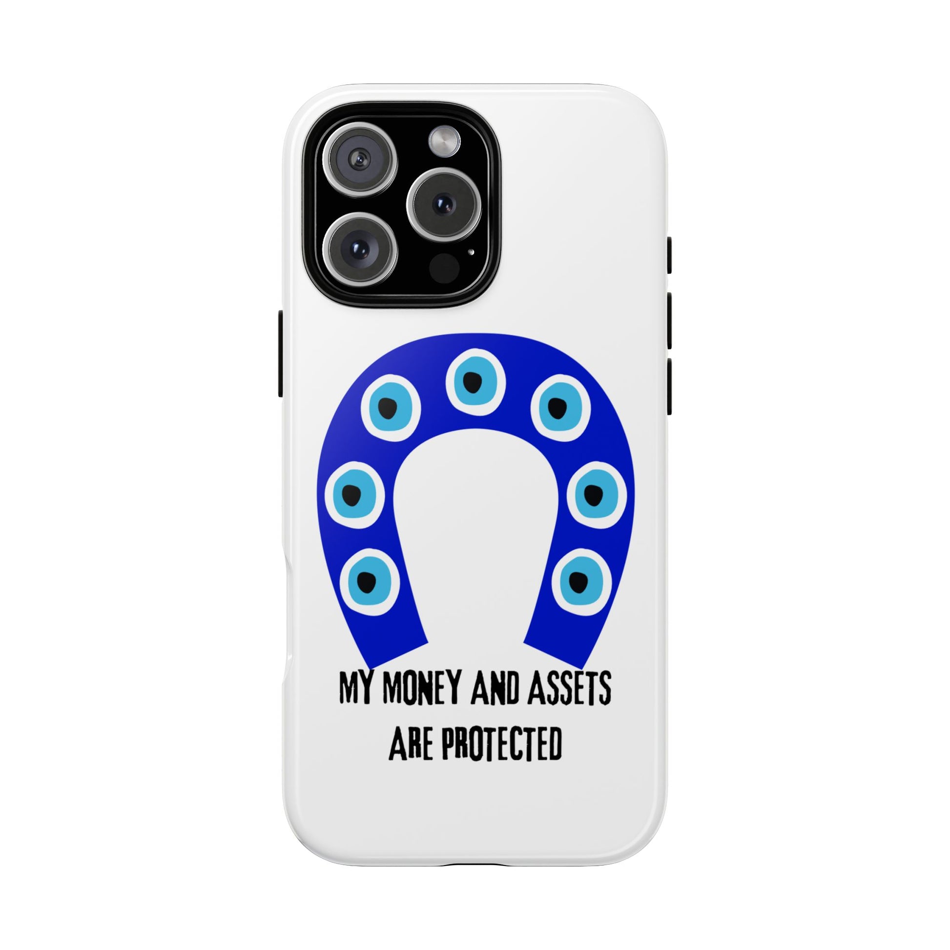 Evil Eye-Phone Case