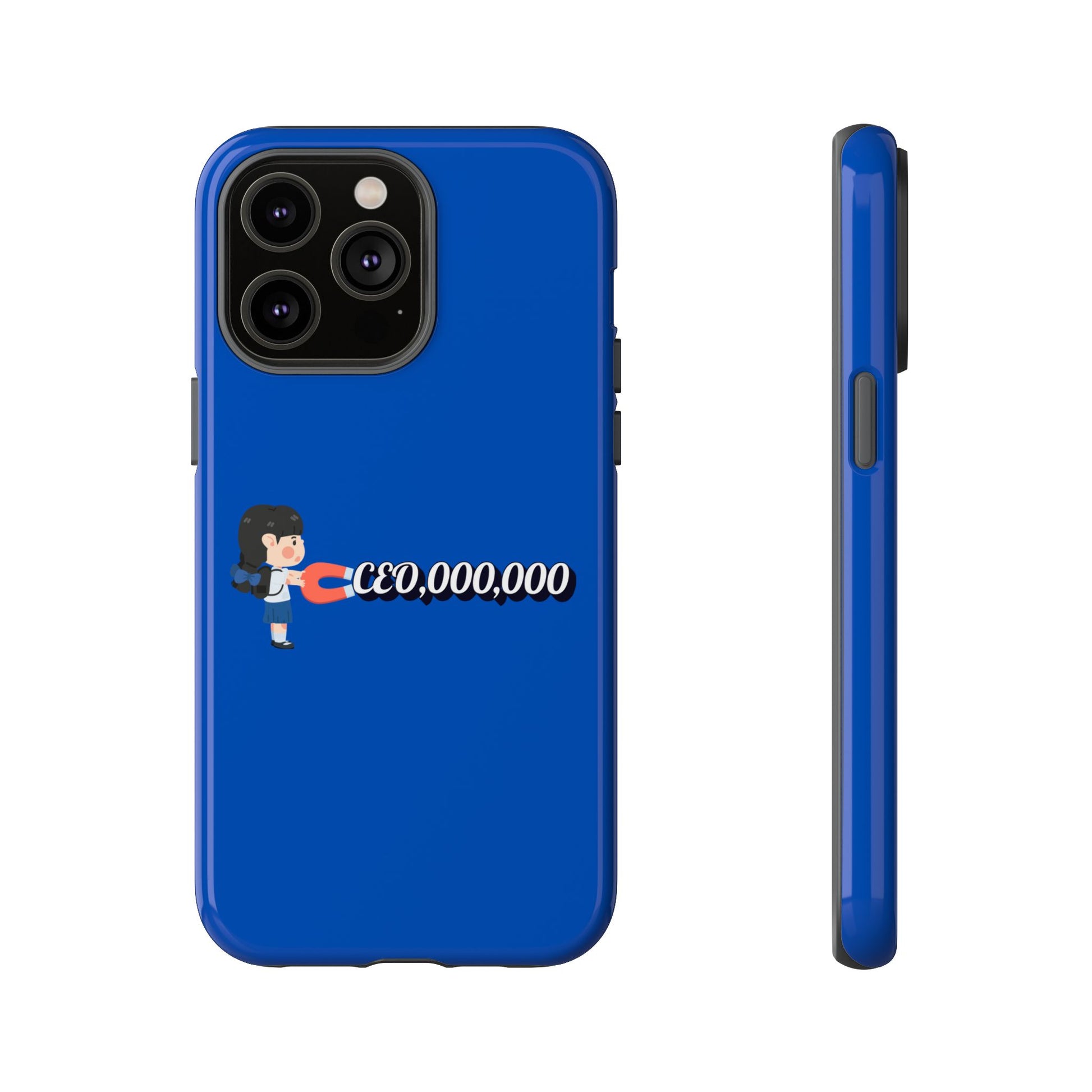 CEO,OOO,OOO-Phone Case