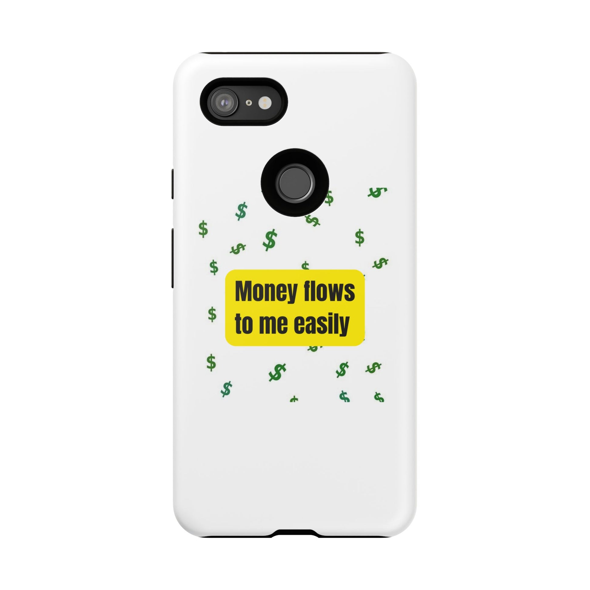 Money Flows-Phone Case 1