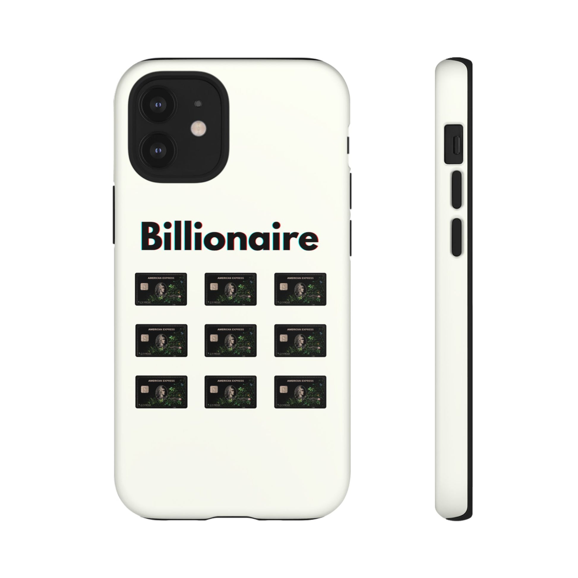 Billionaire-Phone Case