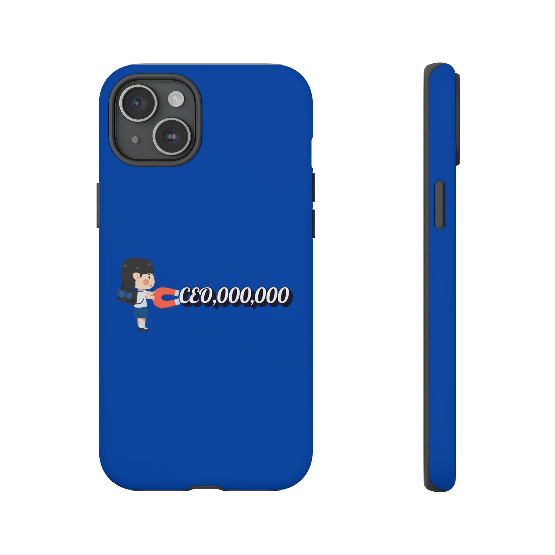 CEO,OOO,OOO-Phone Case