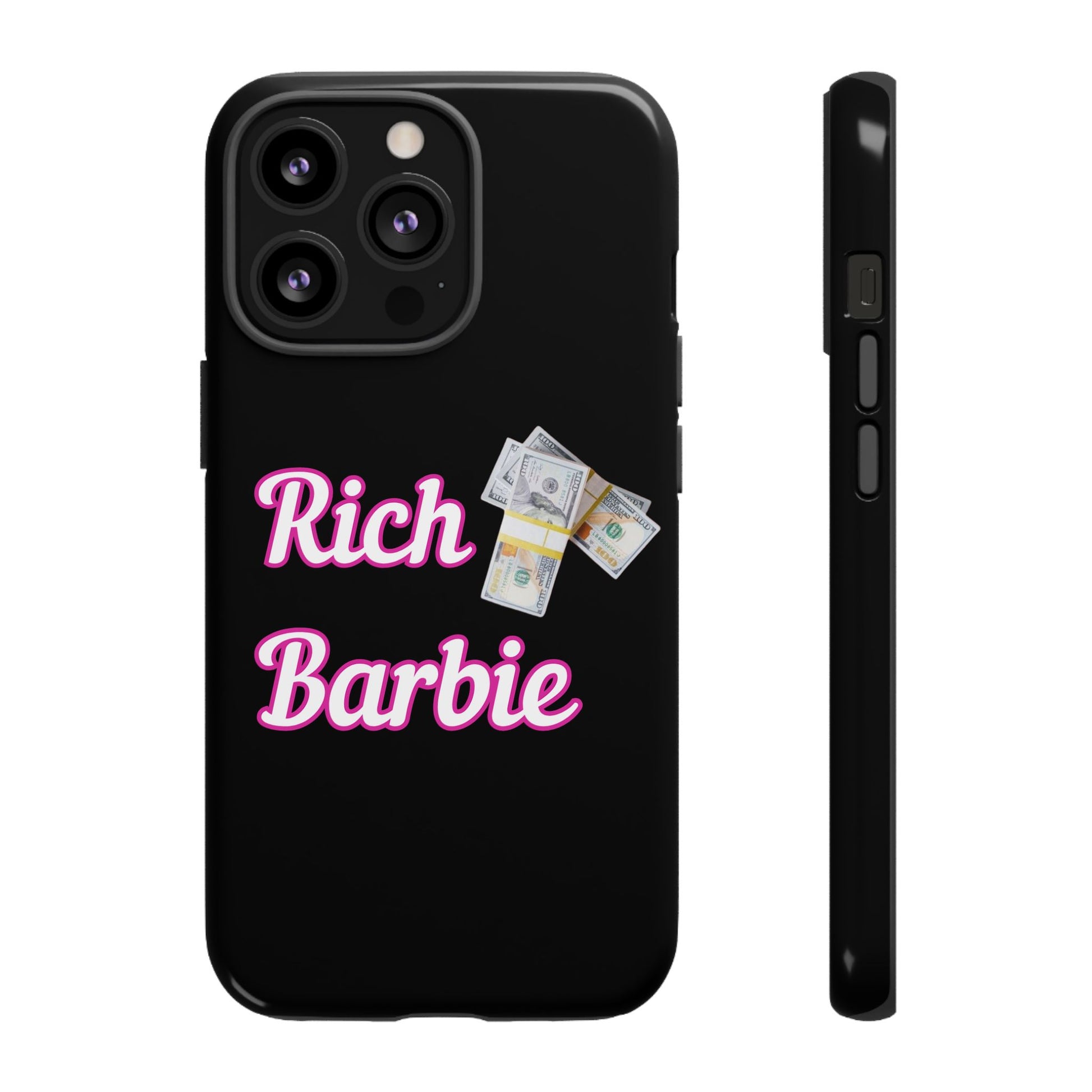 Rich Barbie-Phone Case