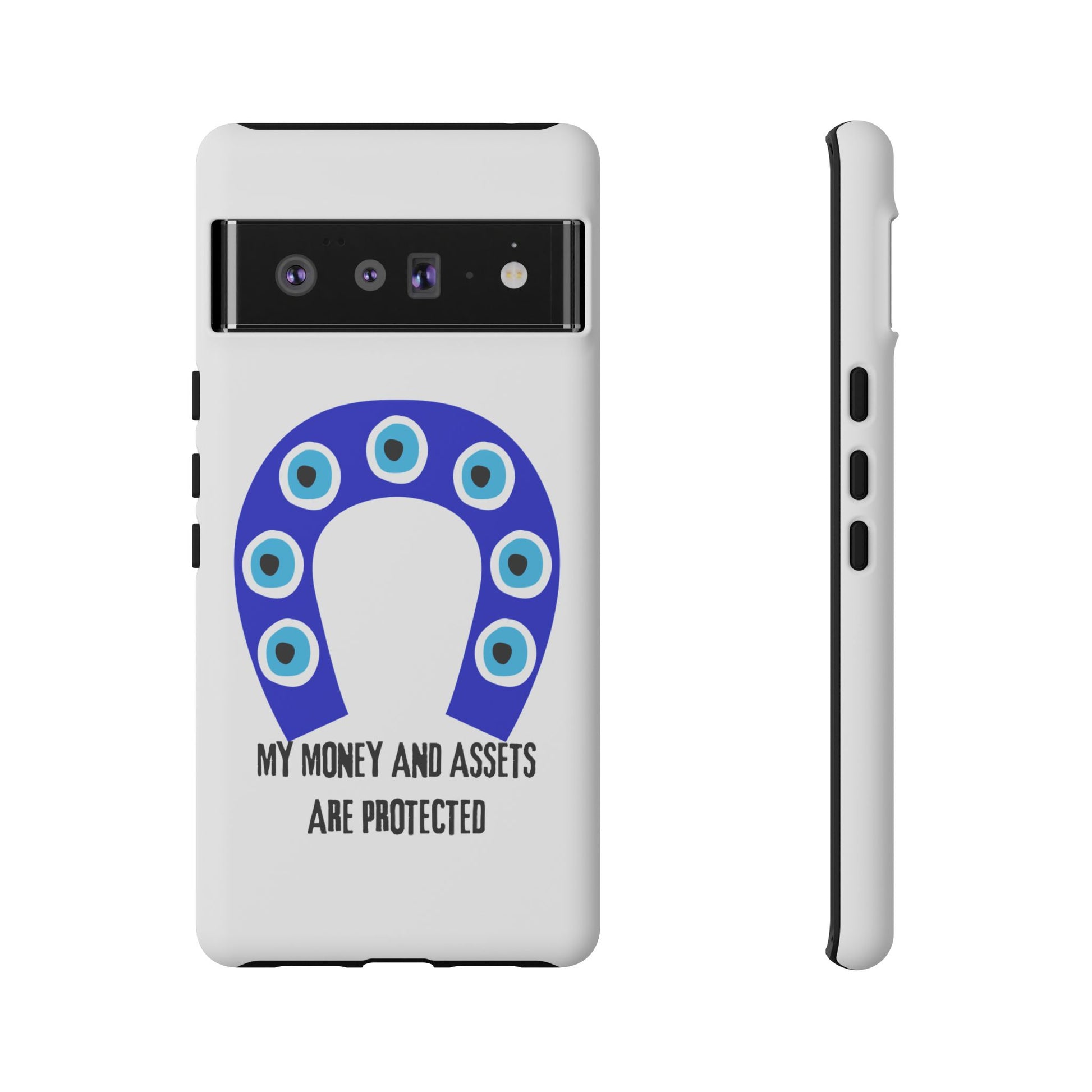 Evil Eye-Phone Case