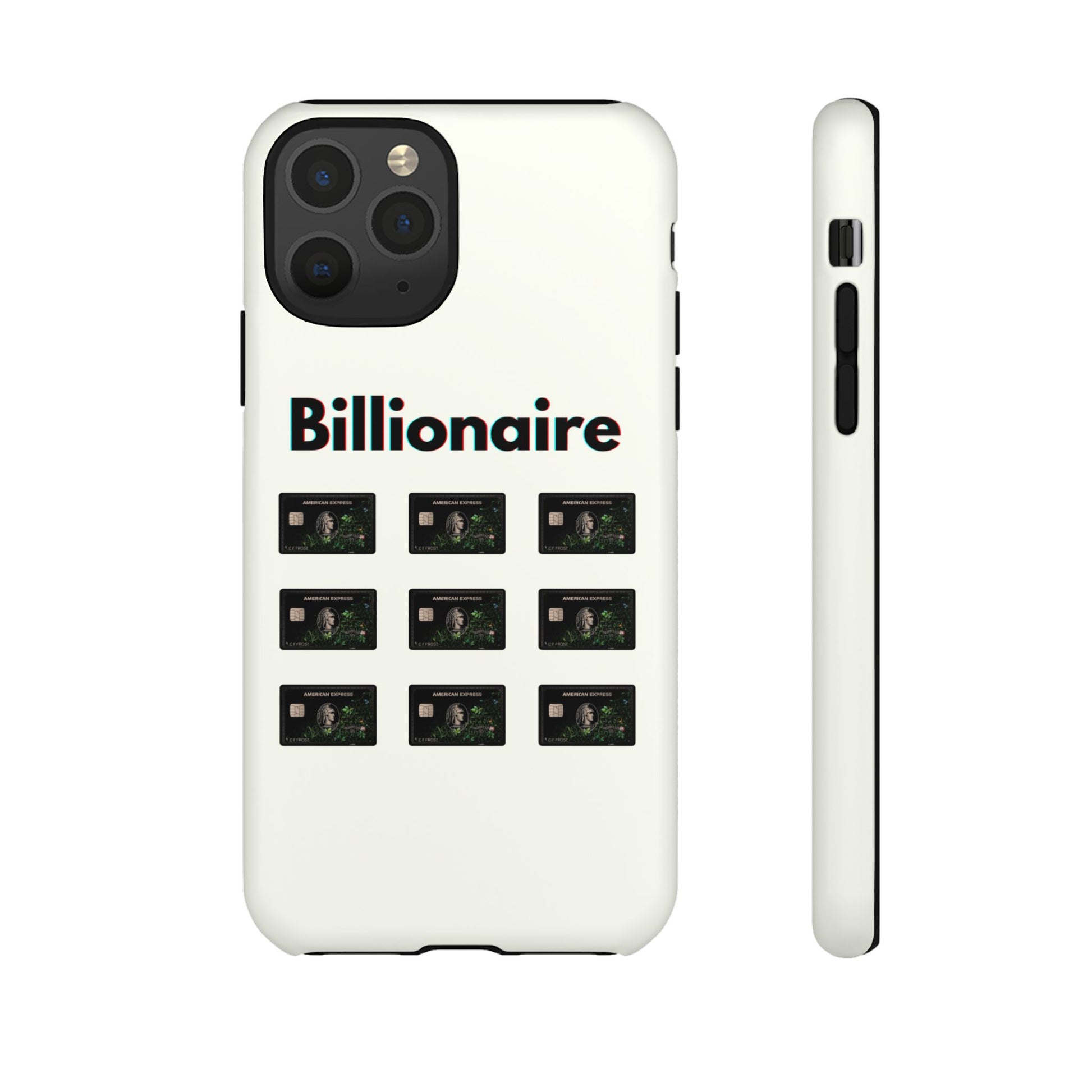 Billionaire-Phone Case