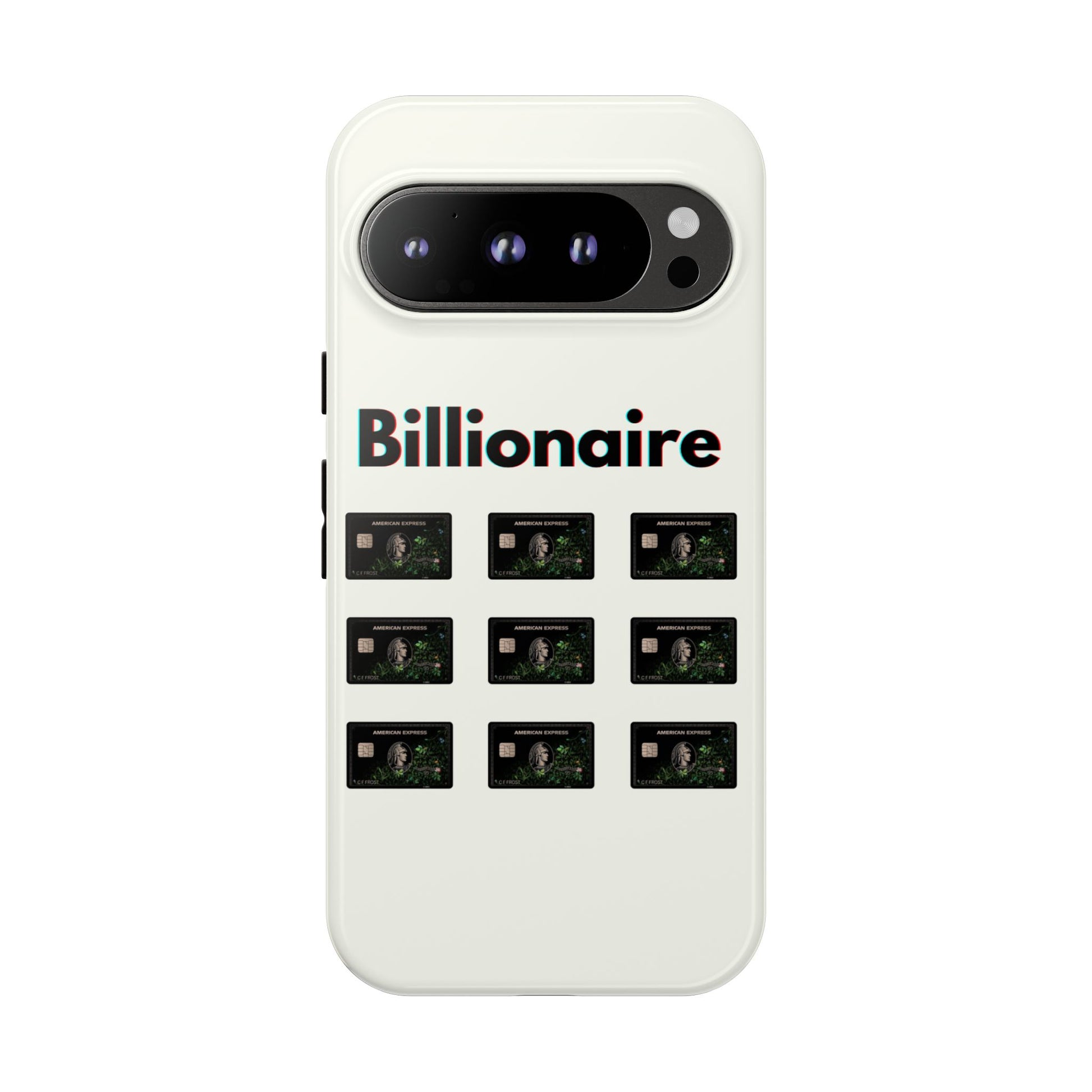 Billionaire-Phone Case